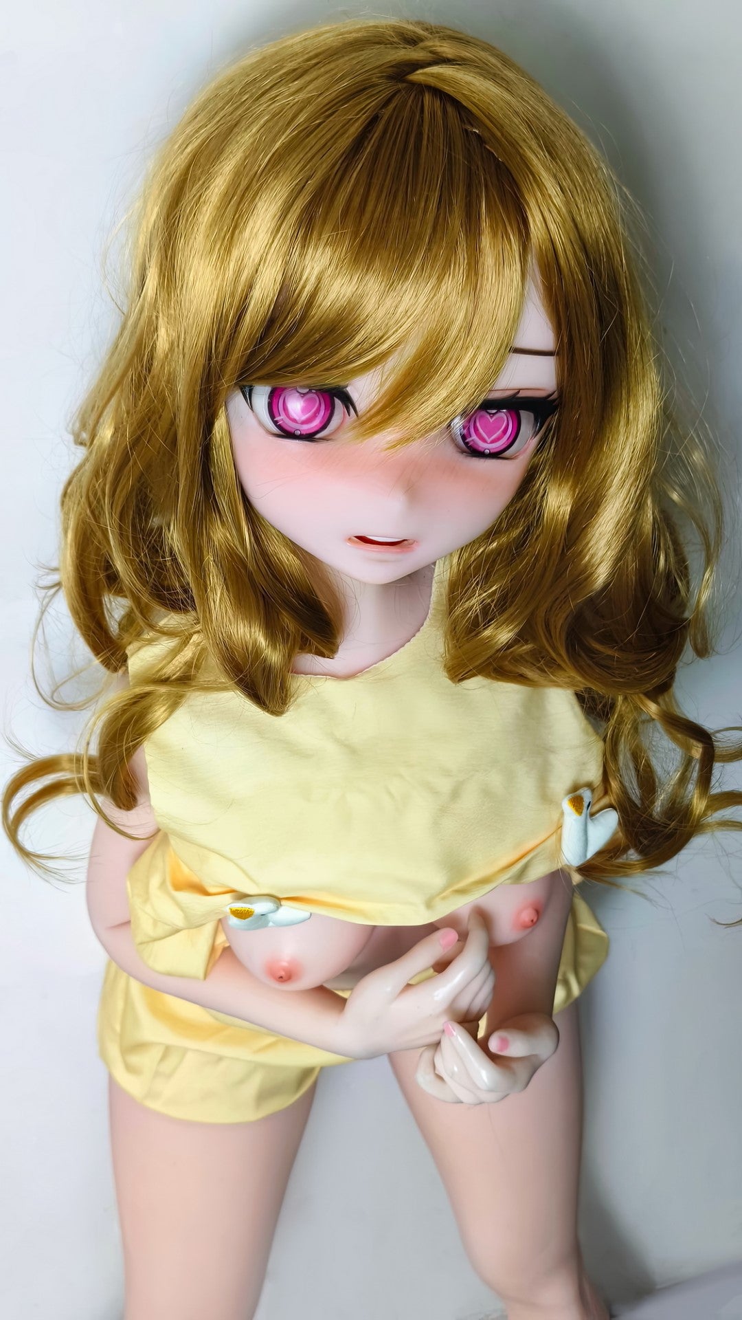 Sekso lėlė Ikezawa Rina (Elsa Babe 125 cm B puodelis RAD031 silikonas)