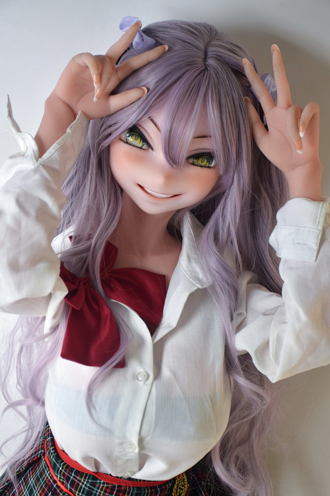 Sekso lėlė Takizawa Kanna (Elsa Babe 148 cm RAD032 silikonas)