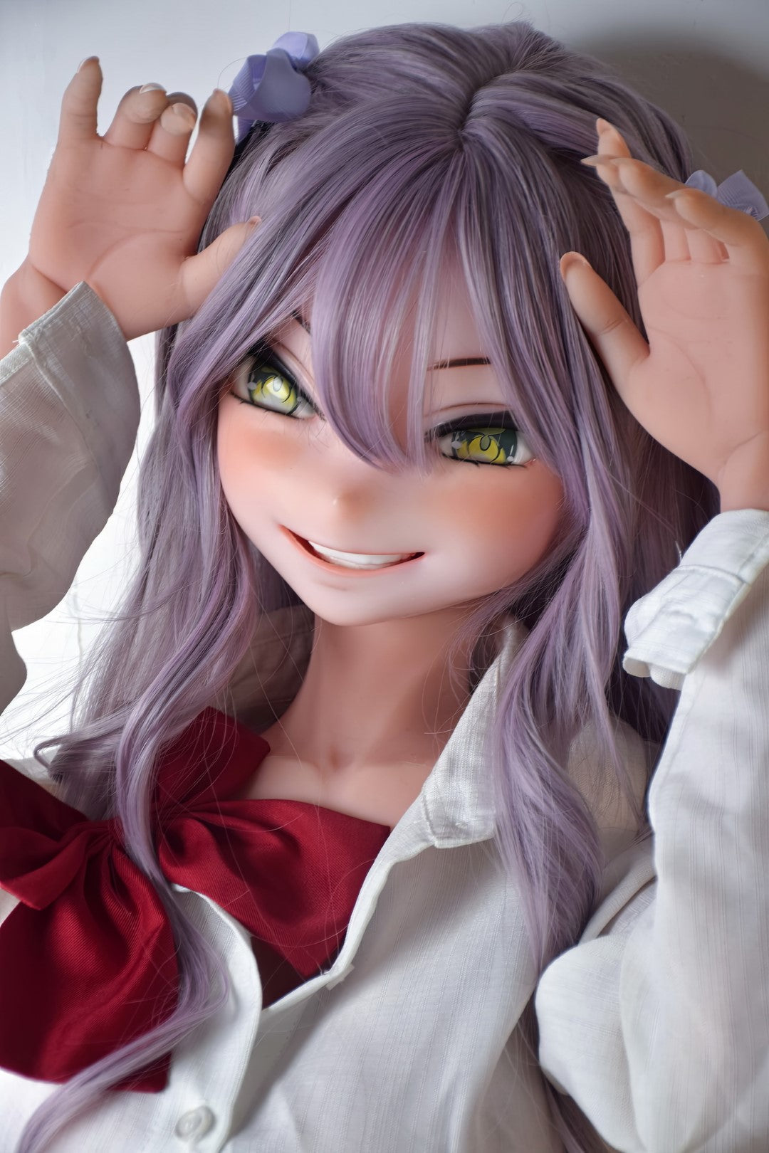 Sekso lėlė Takizawa Kanna (Elsa Babe 148 cm RAD032 silikonas)