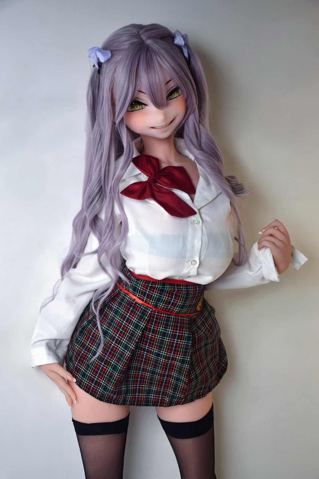 Sekso lėlė Takizawa Kanna (Elsa Babe 148 cm RAD032 silikonas)