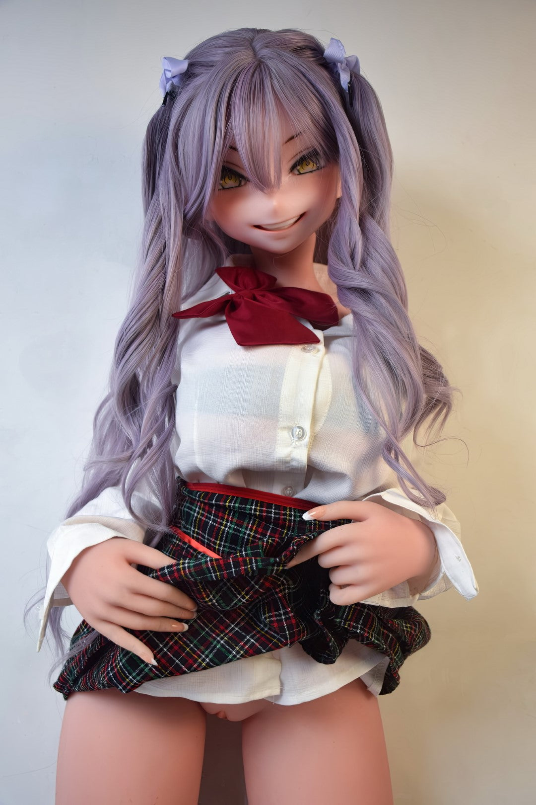 Sekso lėlė Takizawa Kanna (Elsa Babe 148 cm RAD032 silikonas)