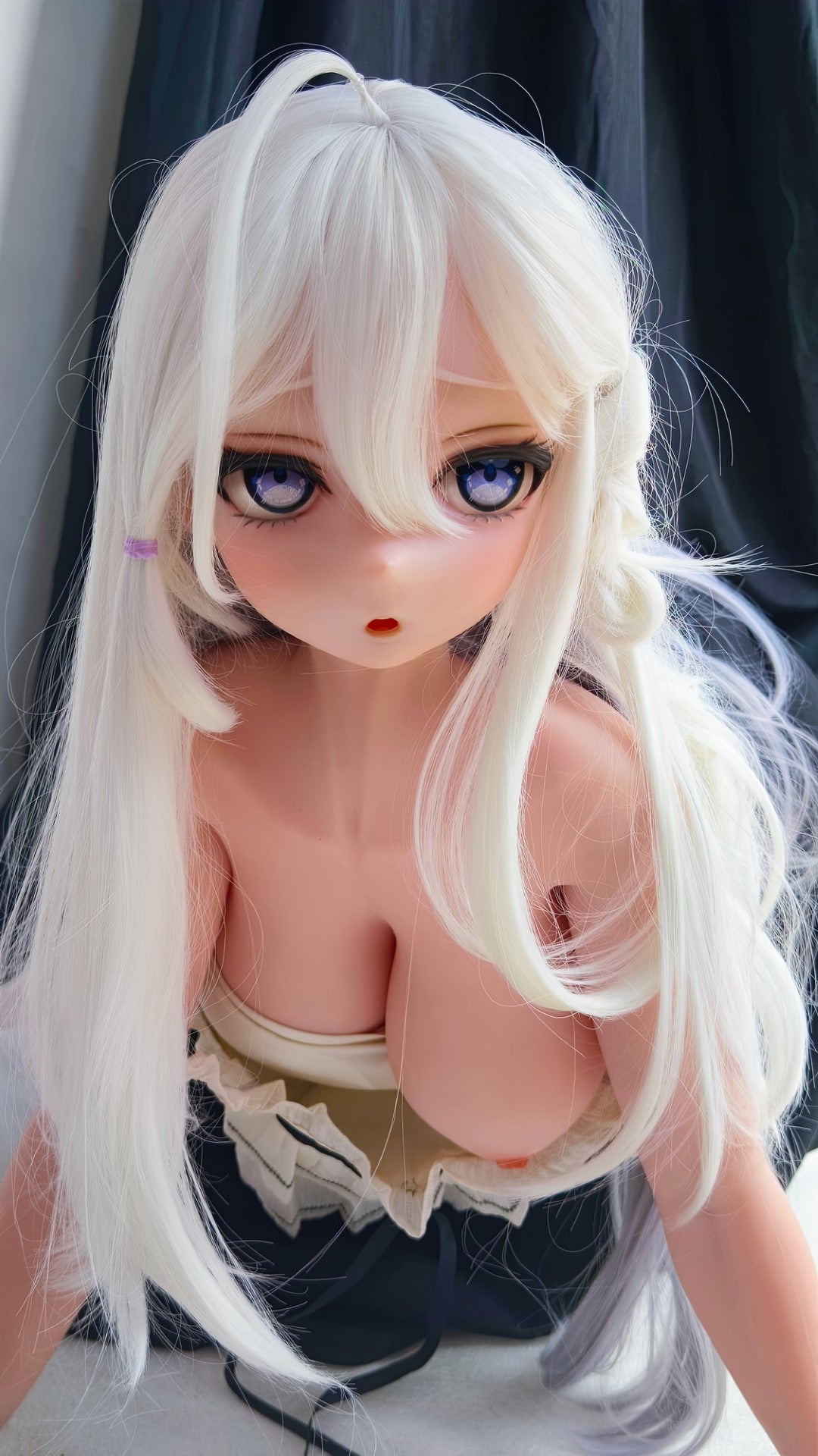 Sekso lėlė Agatsuma Mayumi (Elsa Babe 148cm RAD033 silikonas)