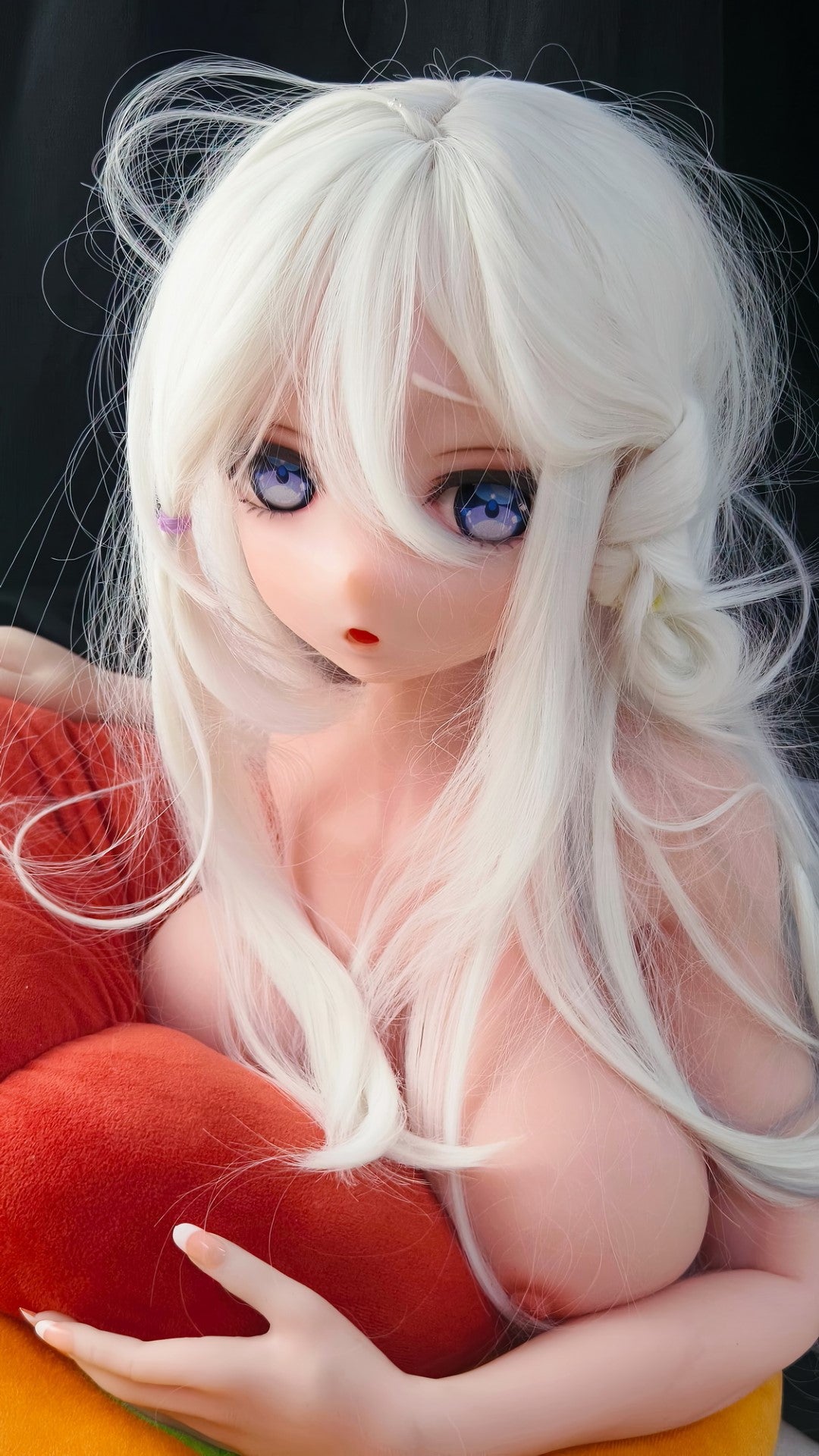 Sekso lėlė Agatsuma Mayumi (Elsa Babe 148cm RAD033 silikonas)
