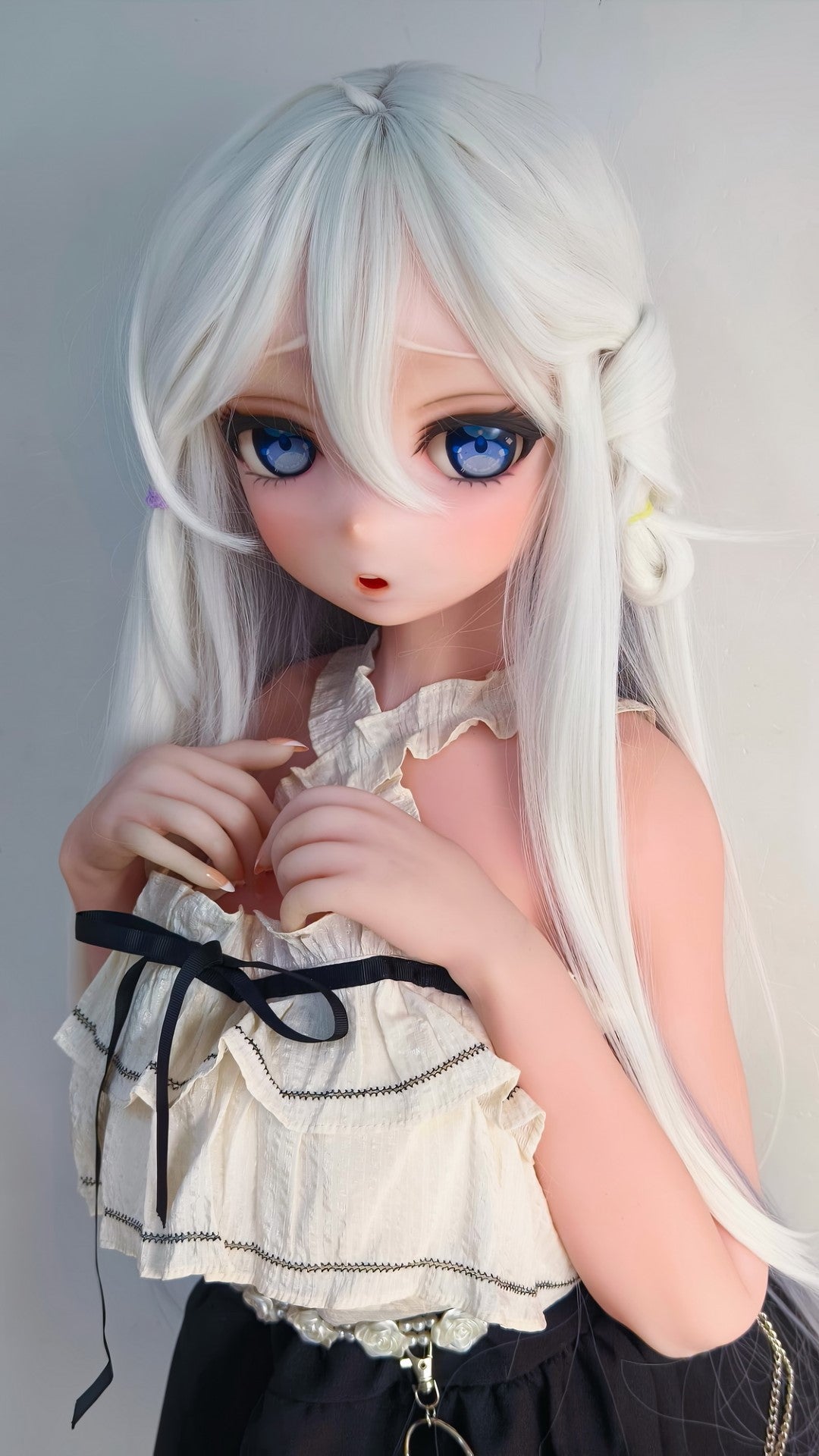 Sekso lėlė Agatsuma Mayumi (Elsa Babe 148cm RAD033 silikonas)