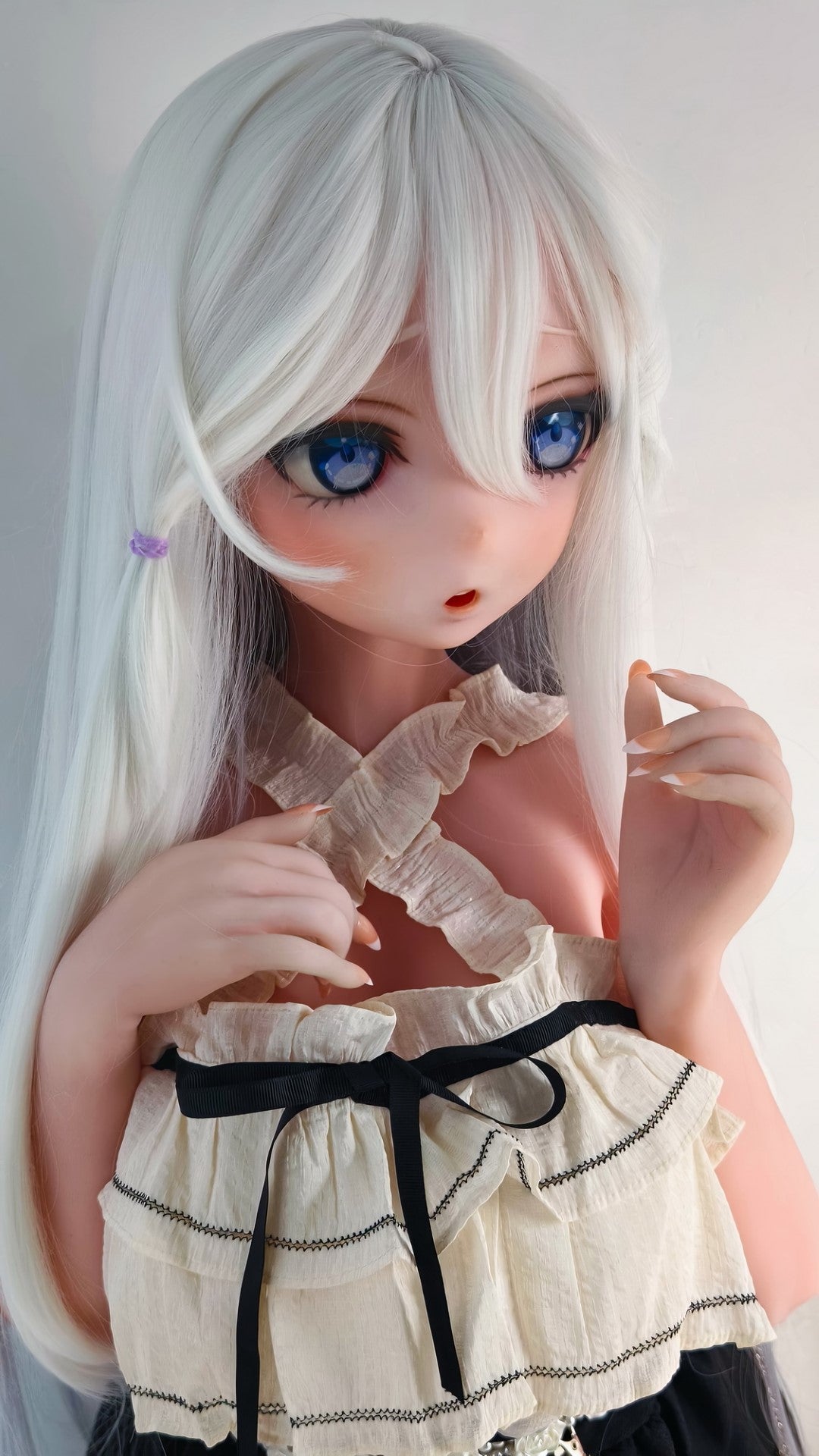 Sekso lėlė Agatsuma Mayumi (Elsa Babe 148cm RAD033 silikonas)