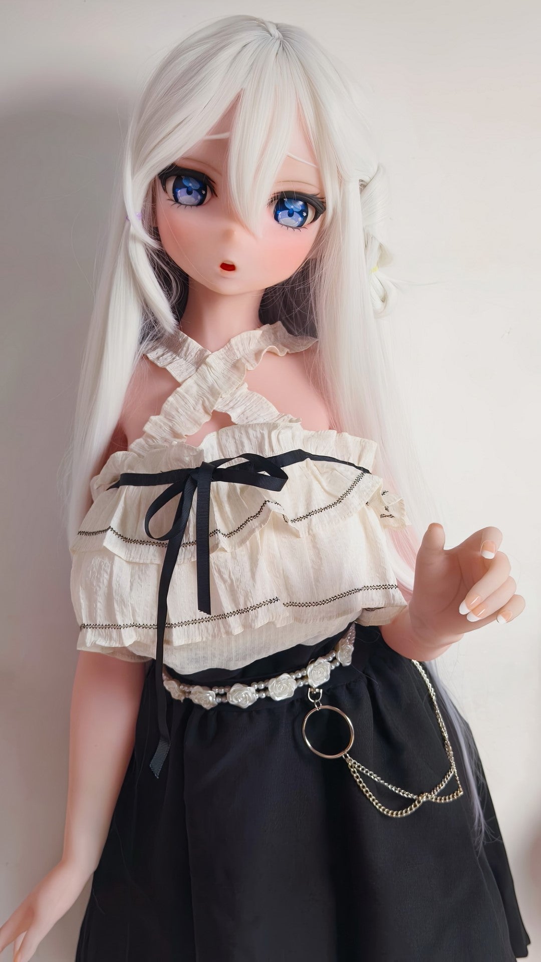 Sekso lėlė Agatsuma Mayumi (Elsa Babe 148cm RAD033 silikonas)