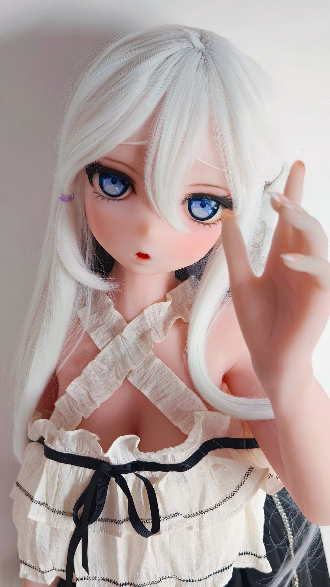 Sekso lėlė Agatsuma Mayumi (Elsa Babe 148cm RAD033 silikonas)