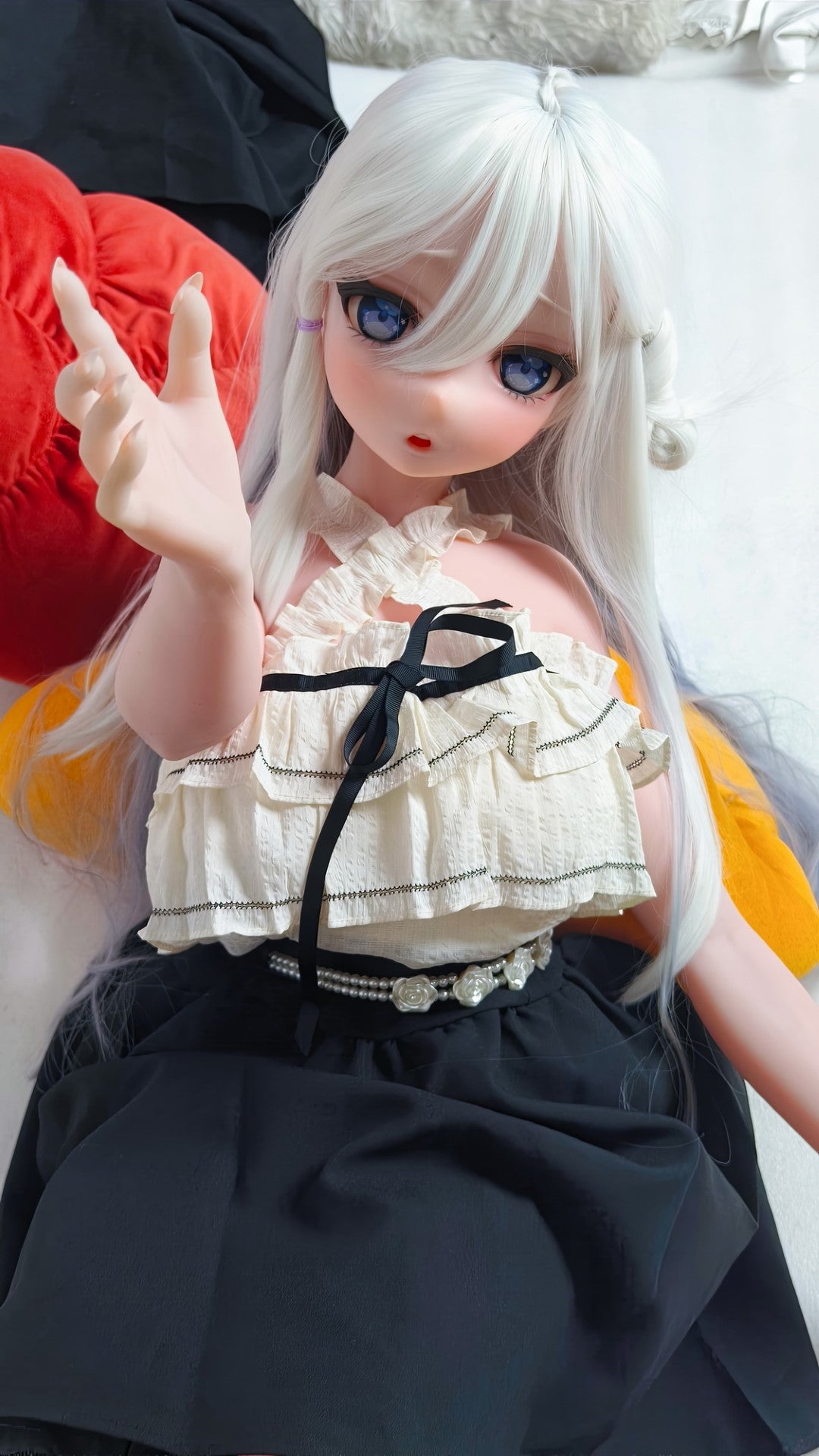 Sekso lėlė Agatsuma Mayumi (Elsa Babe 148cm RAD033 silikonas)