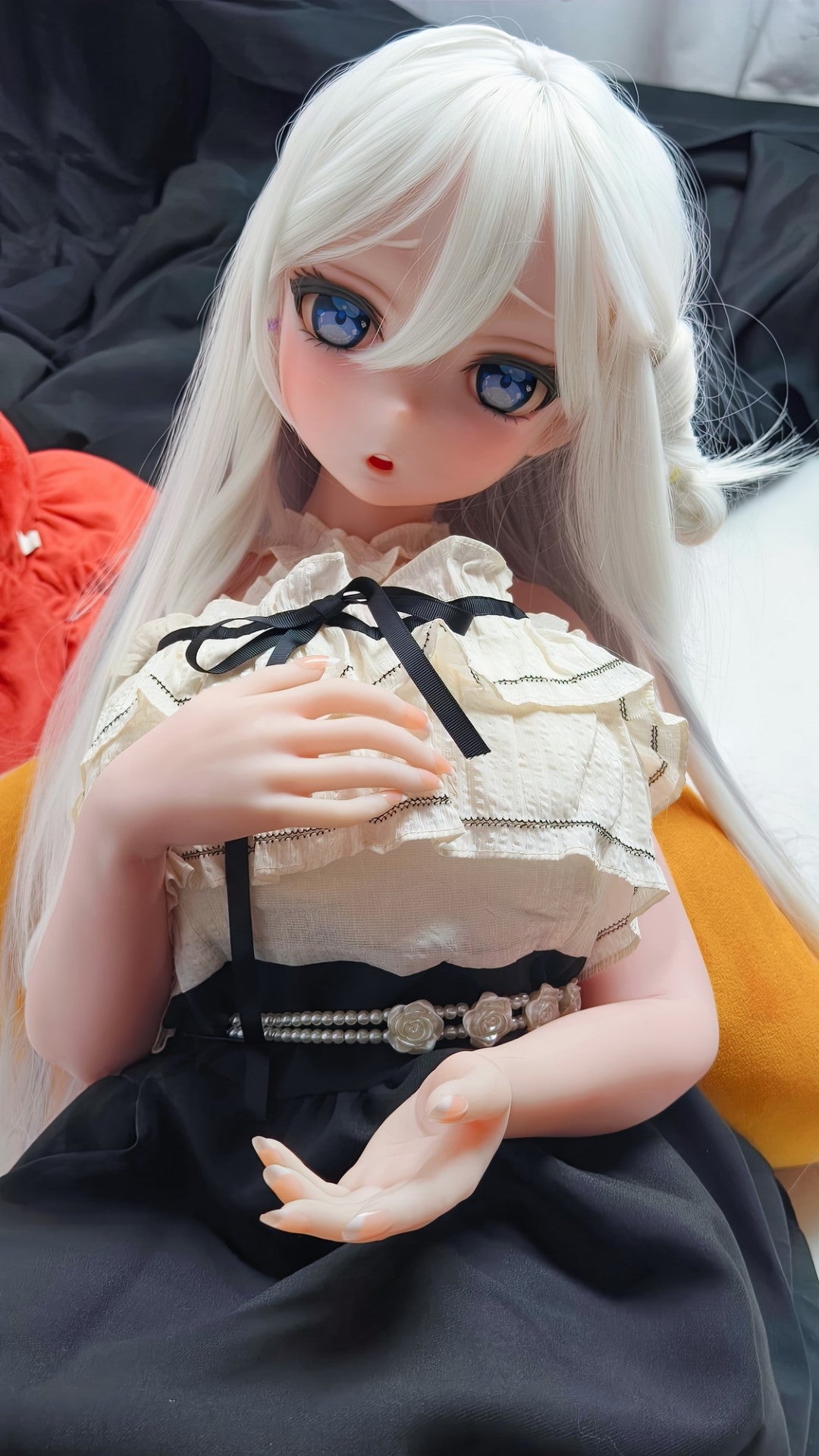 Sekso lėlė Agatsuma Mayumi (Elsa Babe 148cm RAD033 silikonas)