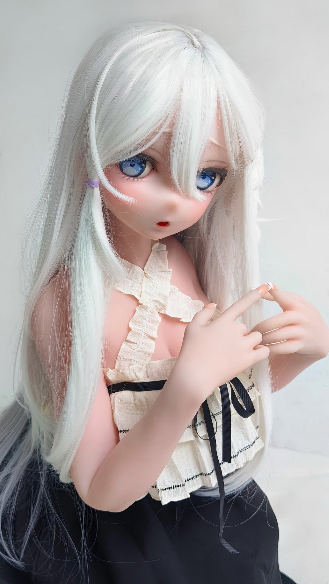Sekso lėlė Agatsuma Mayumi (Elsa Babe 148cm RAD033 silikonas)