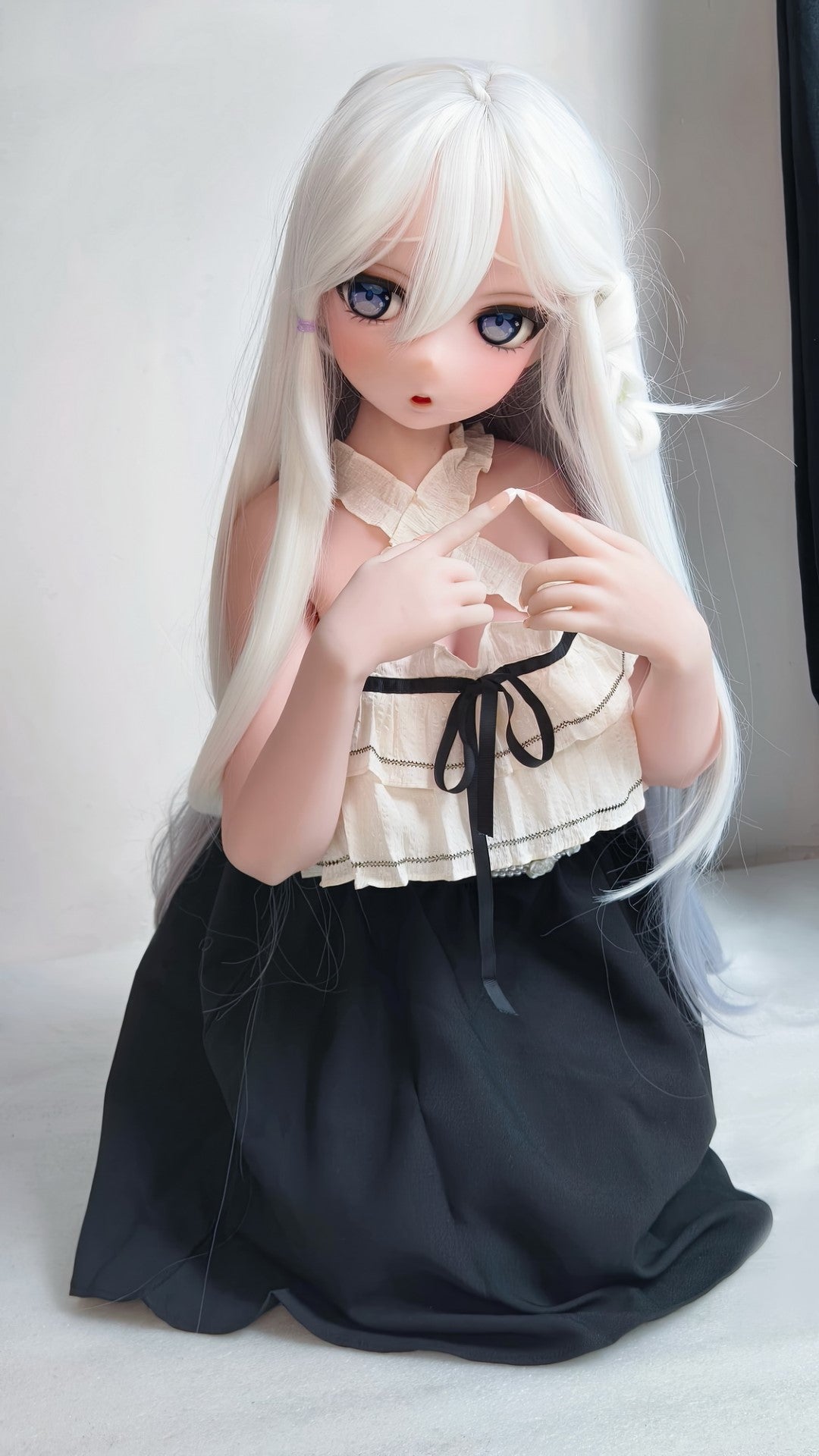 Sekso lėlė Agatsuma Mayumi (Elsa Babe 148cm RAD033 silikonas)