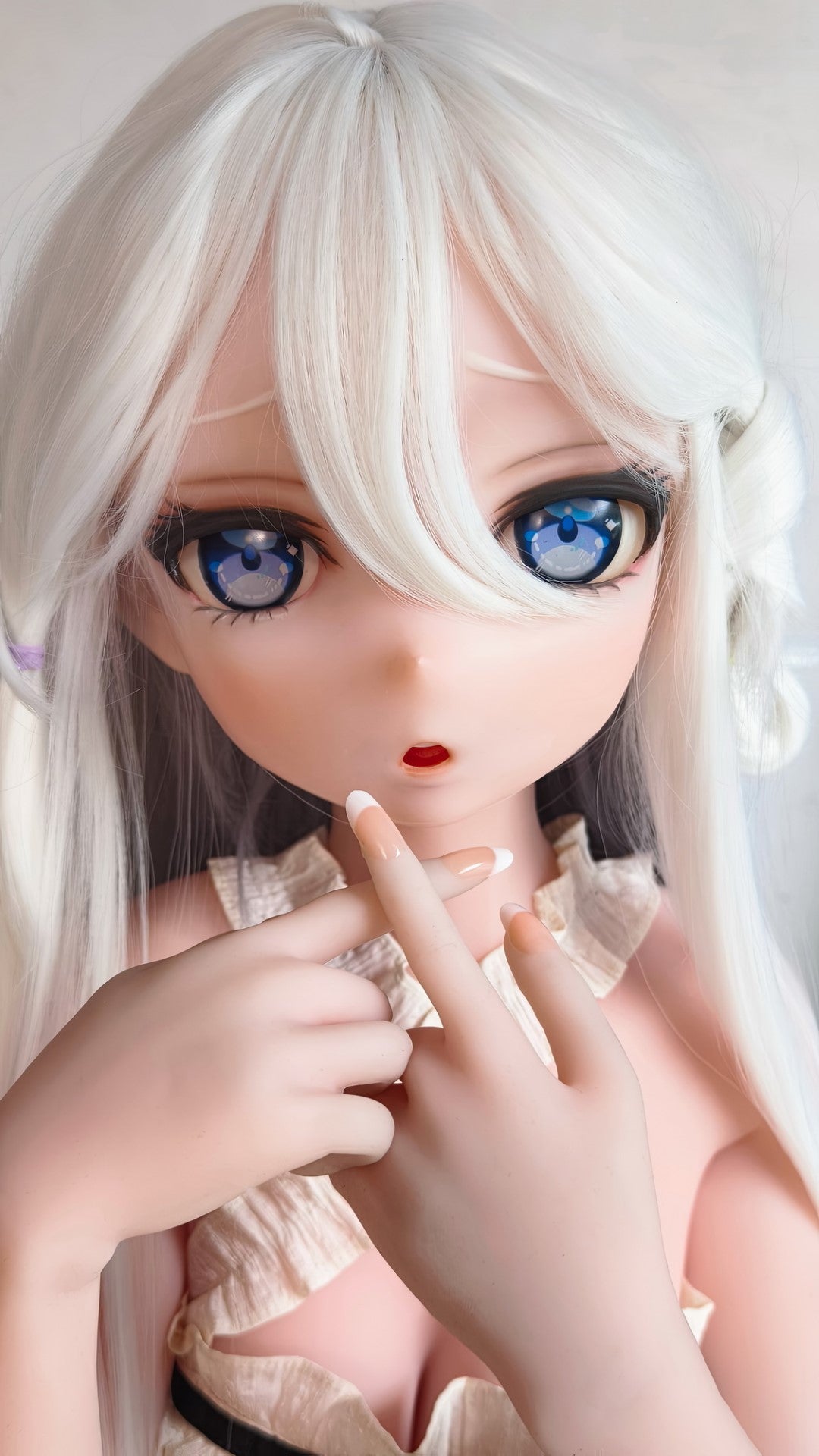 Sekso lėlė Agatsuma Mayumi (Elsa Babe 148cm RAD033 silikonas)