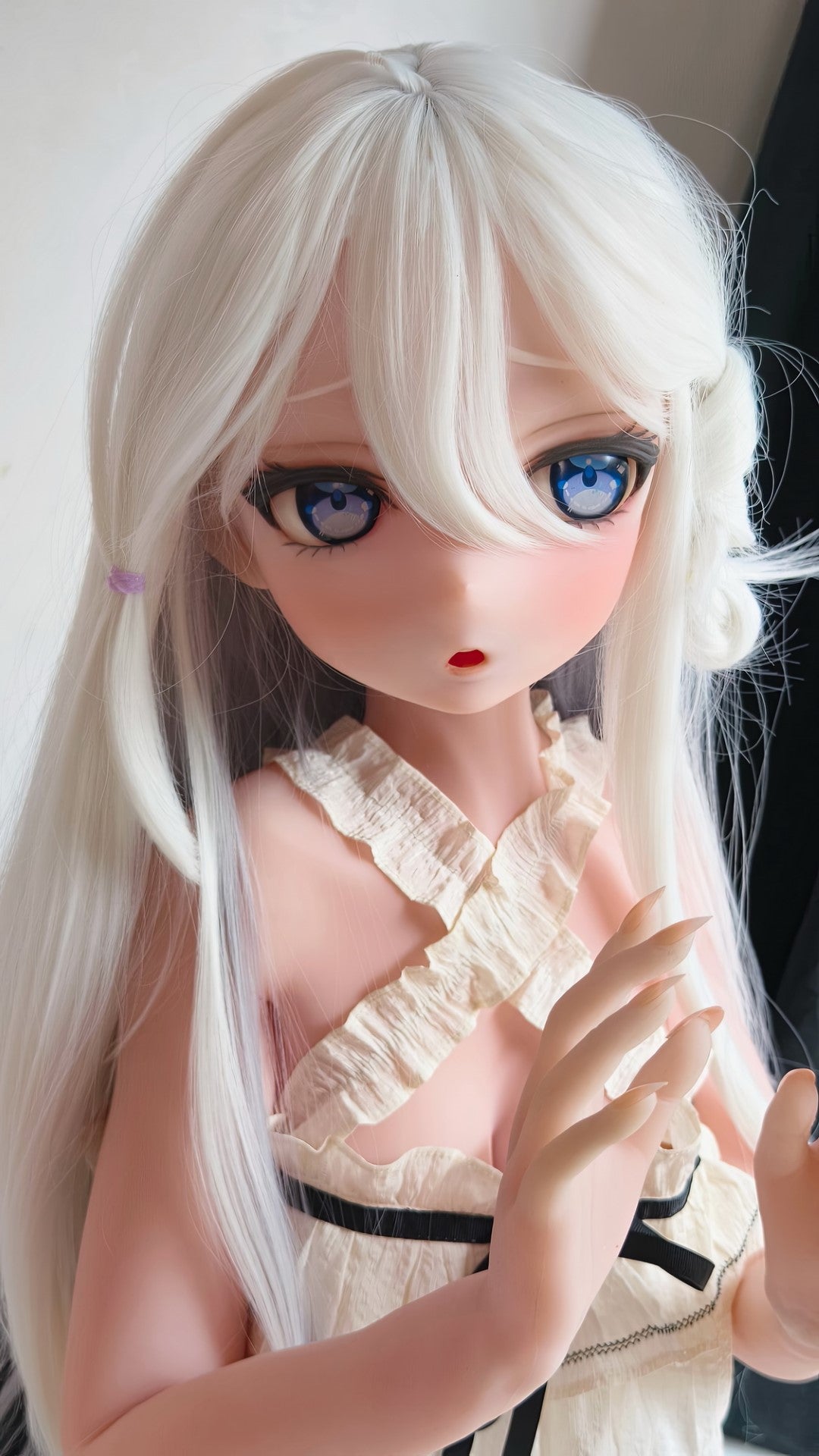 Sekso lėlė Agatsuma Mayumi (Elsa Babe 148cm RAD033 silikonas)