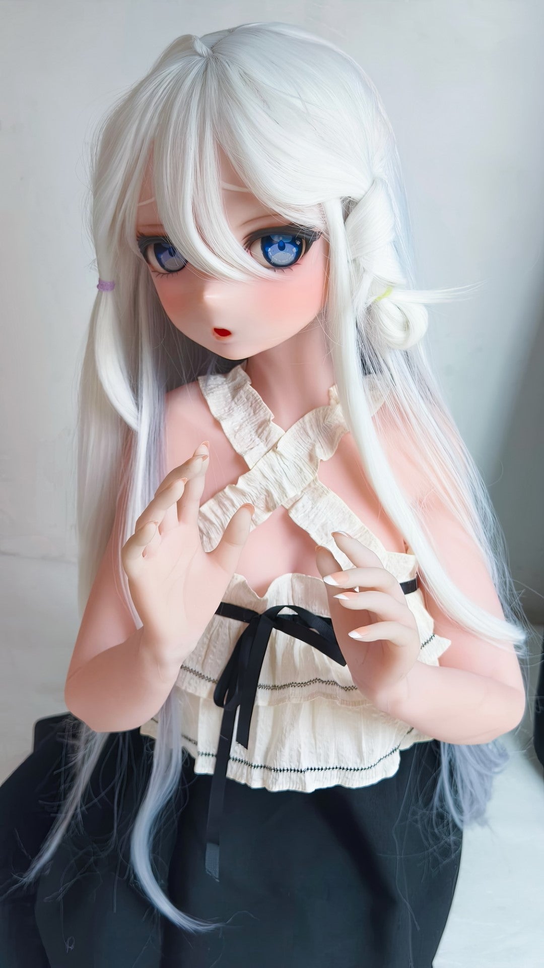 Sekso lėlė Agatsuma Mayumi (Elsa Babe 148cm RAD033 silikonas)