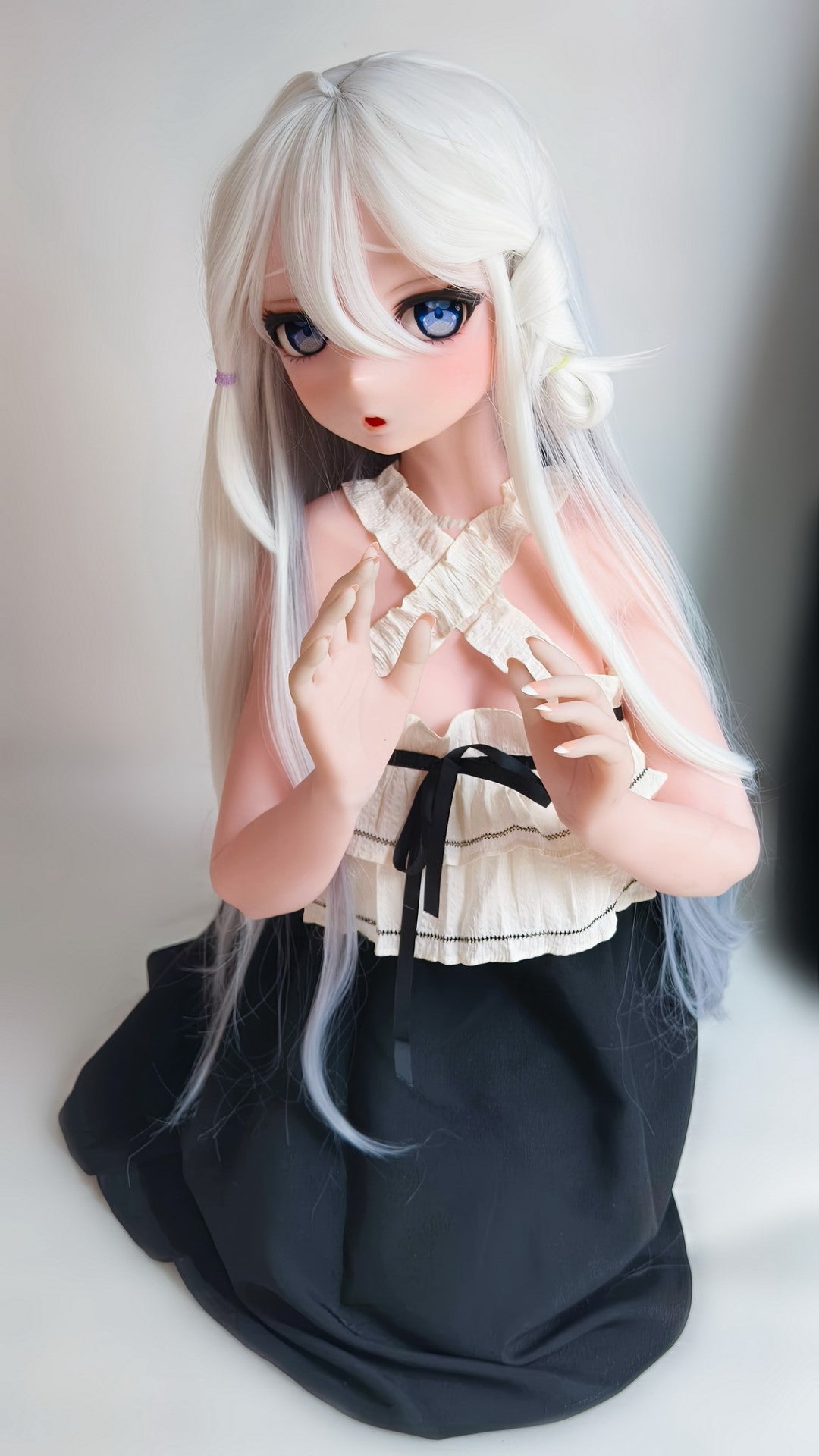 Sekso lėlė Agatsuma Mayumi (Elsa Babe 148cm RAD033 silikonas)