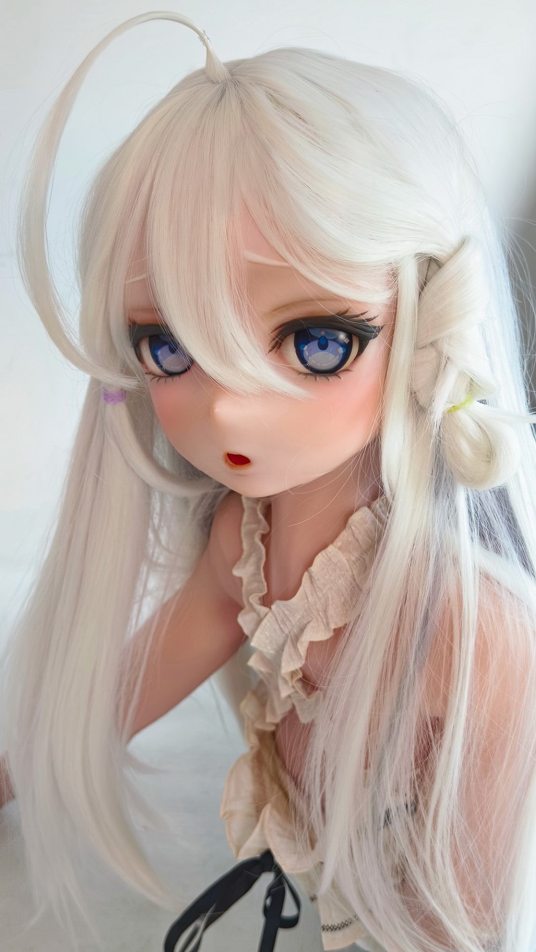Sekso lėlė Agatsuma Mayumi (Elsa Babe 148cm RAD033 silikonas)