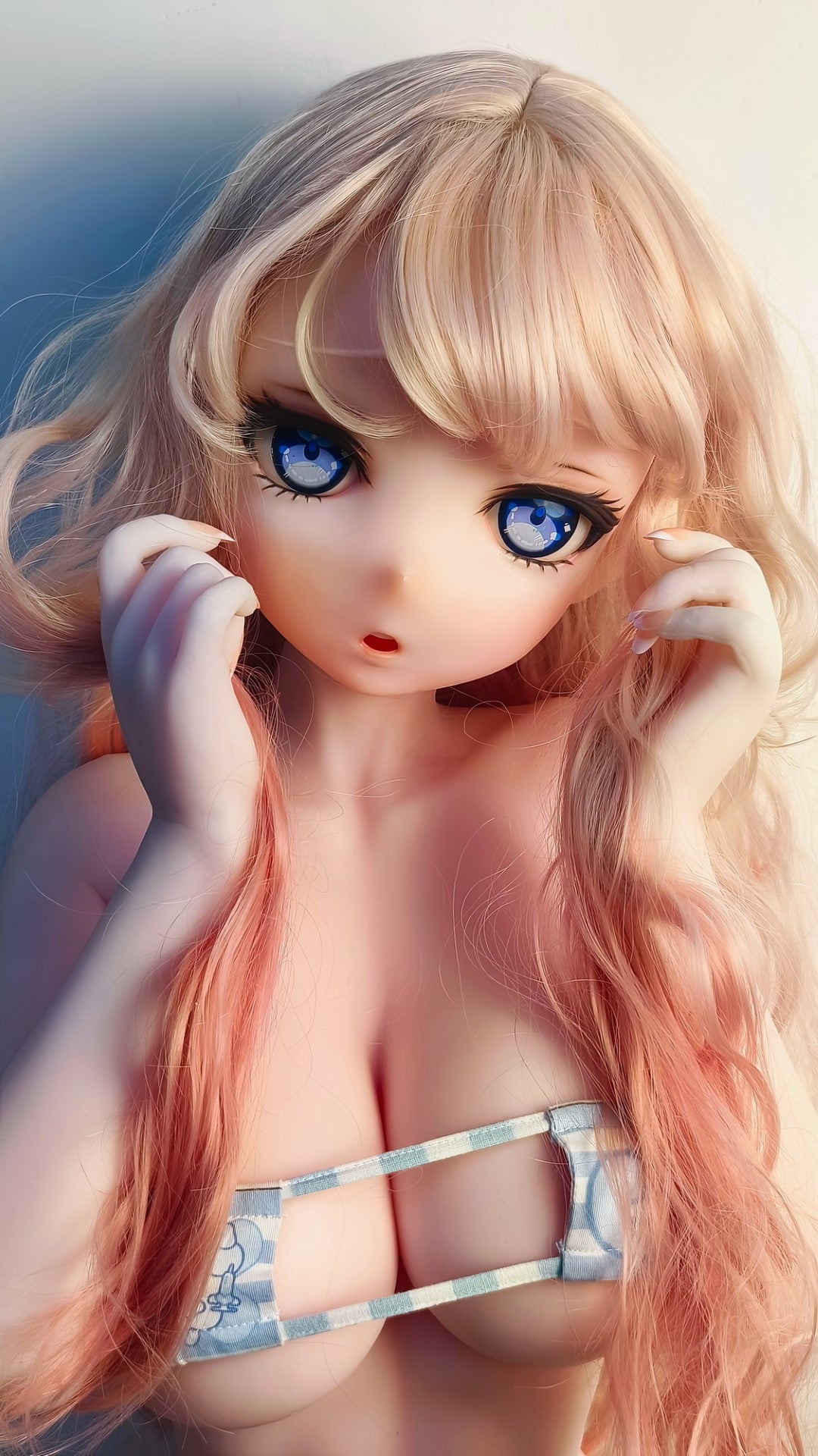 Sekso lėlė Agatsuma Mayumi (Elsa Babe 140 cm D puodelis RAD033 silikonas)