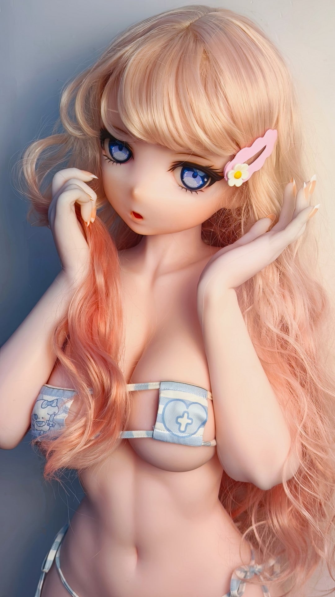 Sekso lėlė Agatsuma Mayumi (Elsa Babe 140 cm D puodelis RAD033 silikonas)