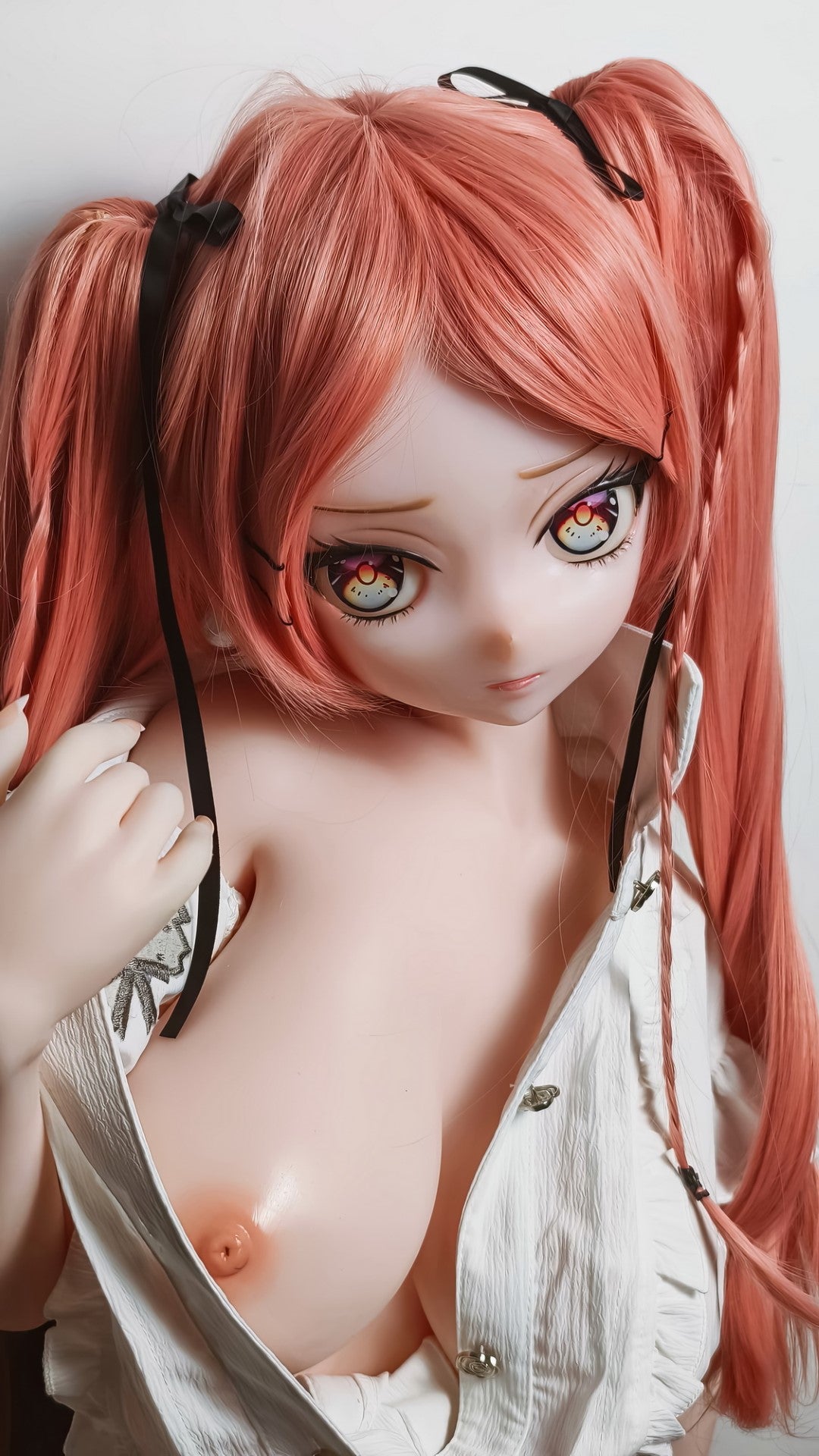 Sekso lėlė Mizutani Yuzu (Elsa Babe 148 cm RAD034 silikonas)