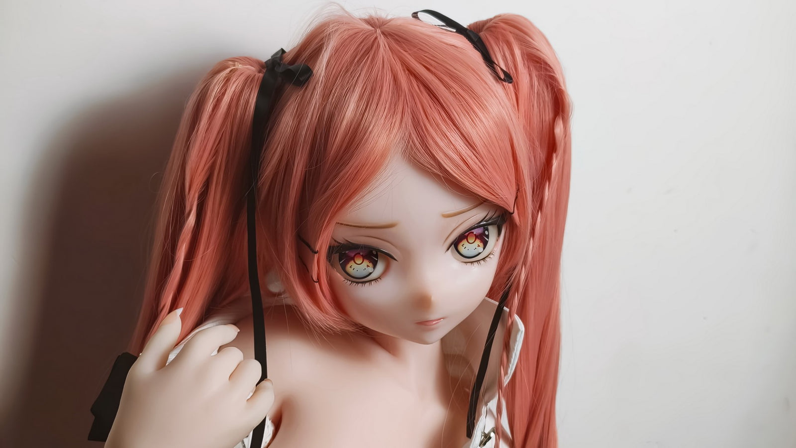 Sekso lėlė Mizutani Yuzu (Elsa Babe 148 cm RAD034 silikonas)