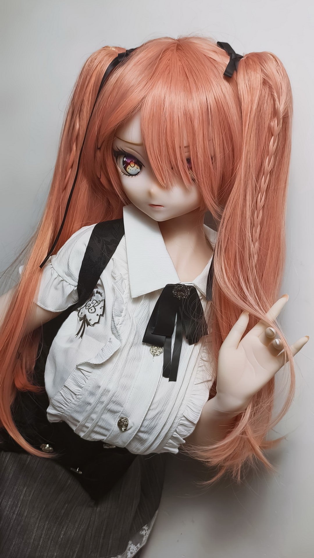 Sekso lėlė Mizutani Yuzu (Elsa Babe 148 cm RAD034 silikonas)