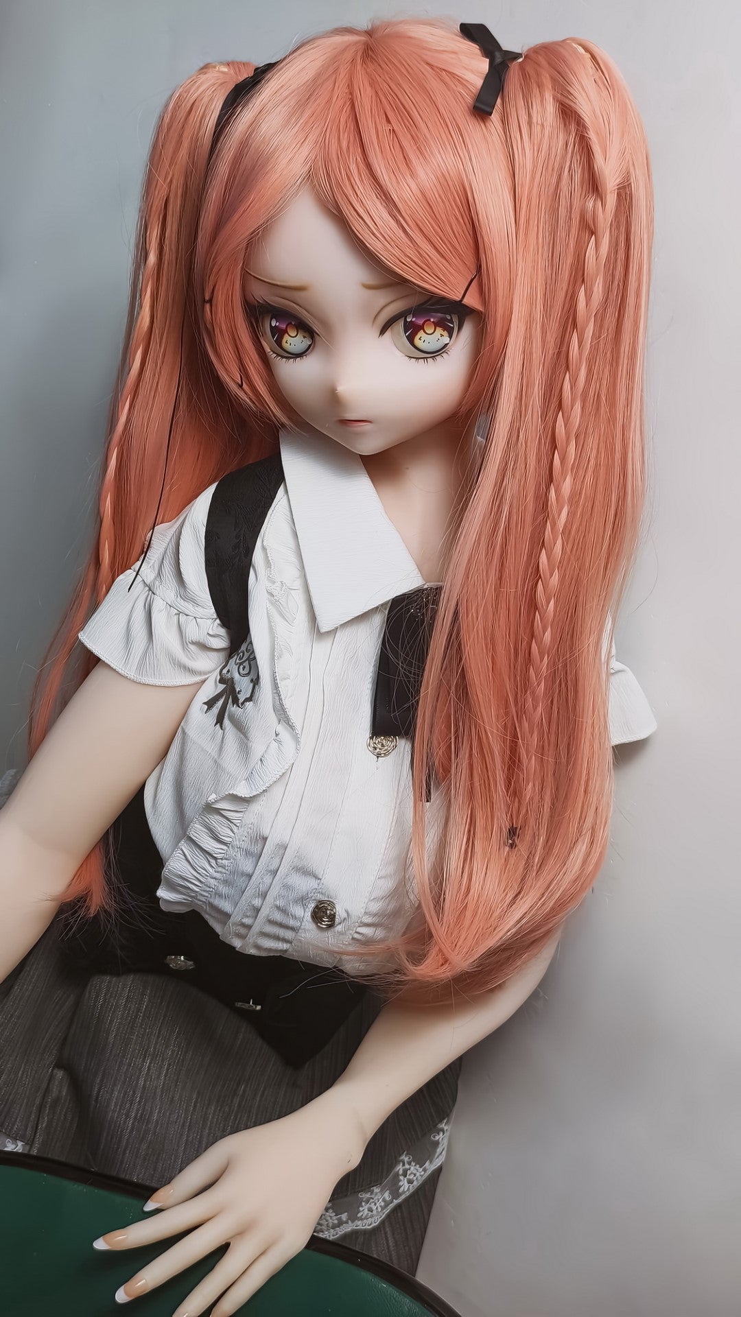 Sekso lėlė Mizutani Yuzu (Elsa Babe 148 cm RAD034 silikonas)