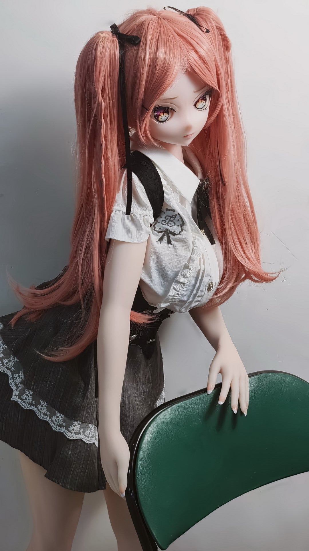 Sekso lėlė Mizutani Yuzu (Elsa Babe 148 cm RAD034 silikonas)