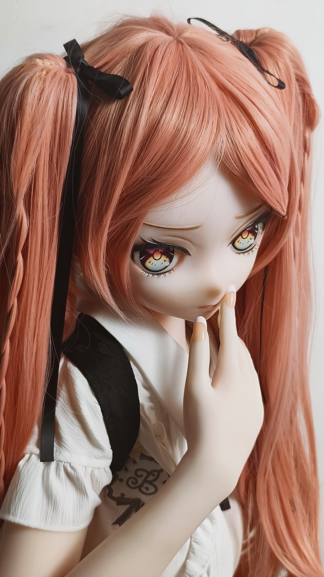 Sekso lėlė Mizutani Yuzu (Elsa Babe 148 cm RAD034 silikonas)