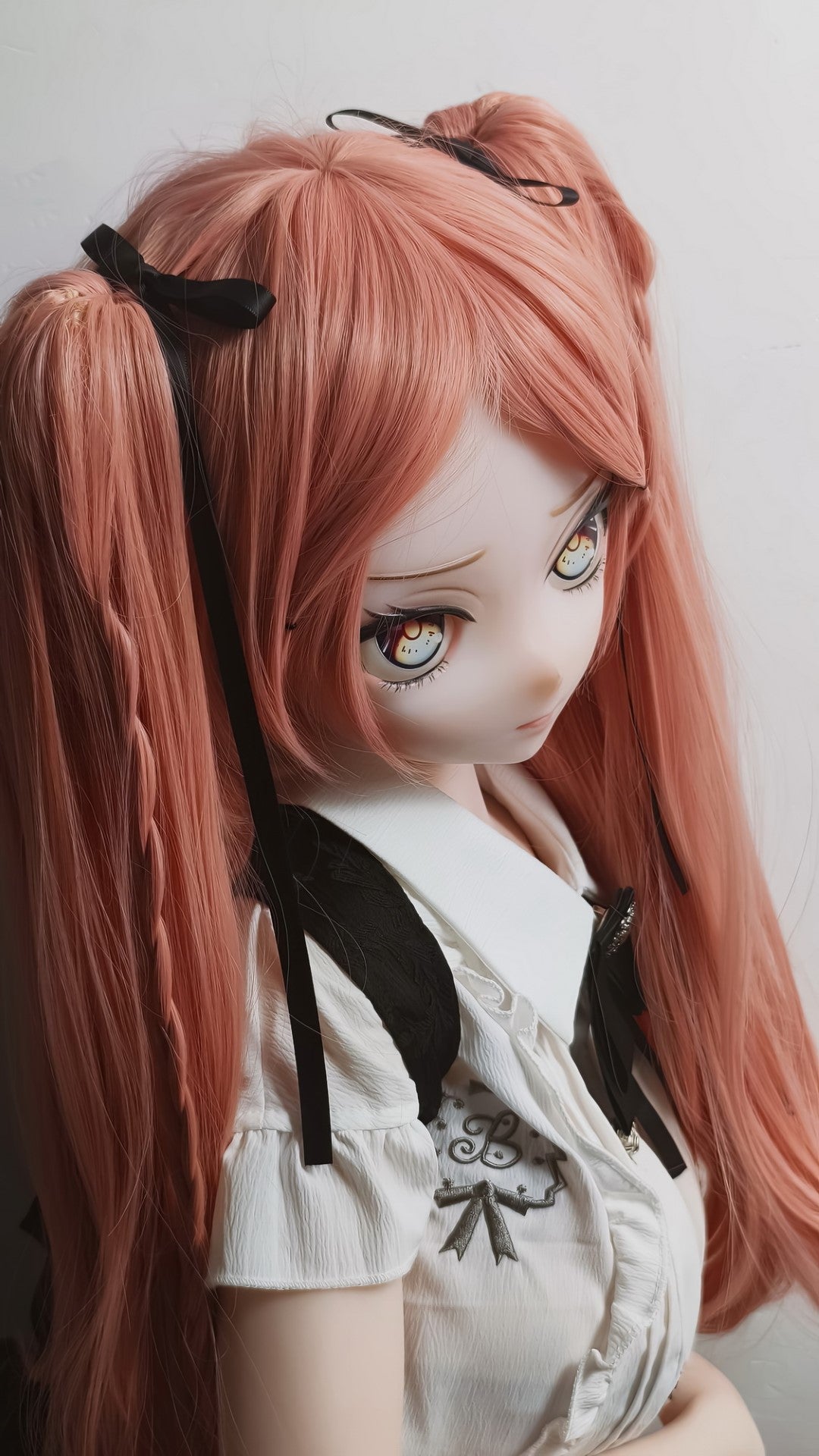 Sekso lėlė Mizutani Yuzu (Elsa Babe 148 cm RAD034 silikonas)