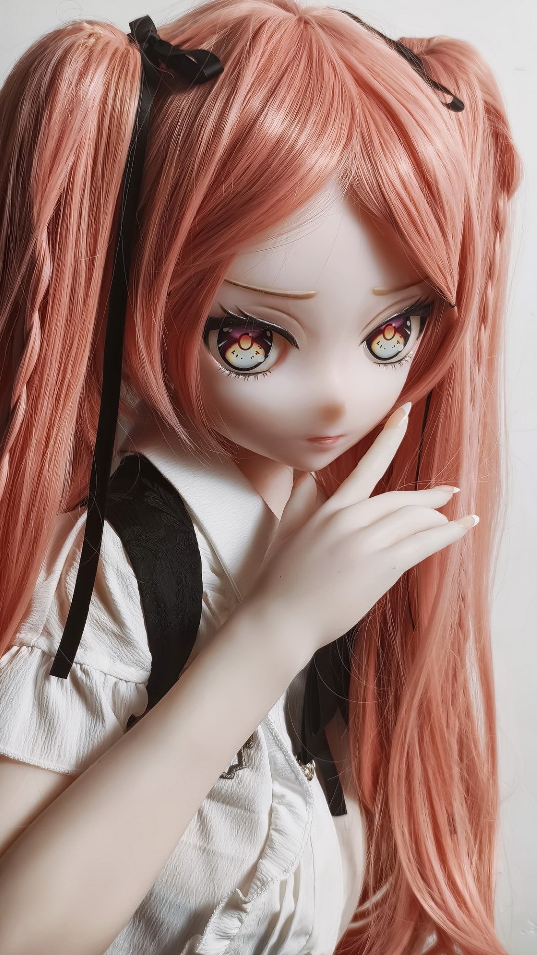 Sekso lėlė Mizutani Yuzu (Elsa Babe 148 cm RAD034 silikonas)