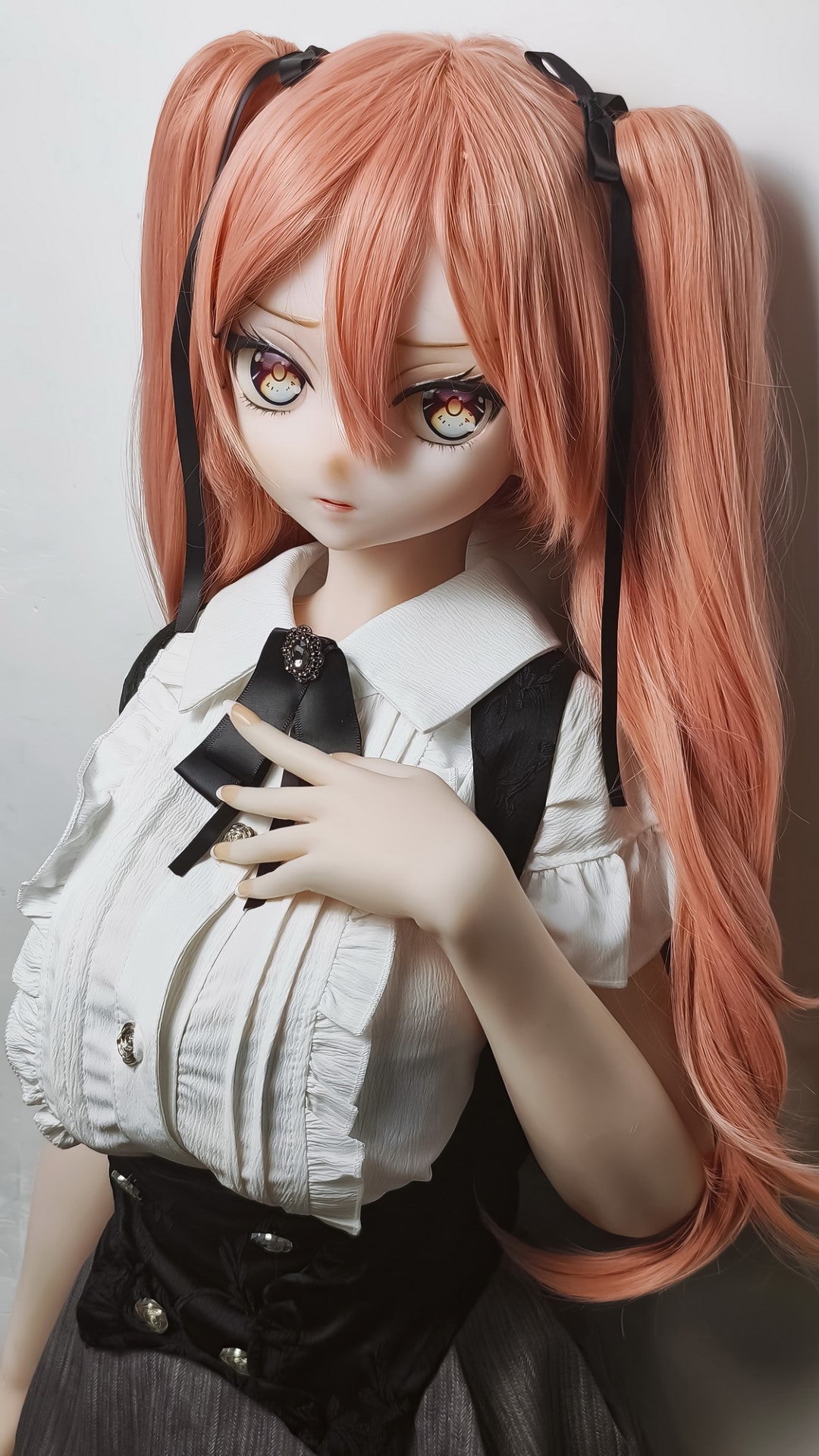 Sekso lėlė Mizutani Yuzu (Elsa Babe 148 cm RAD034 silikonas)
