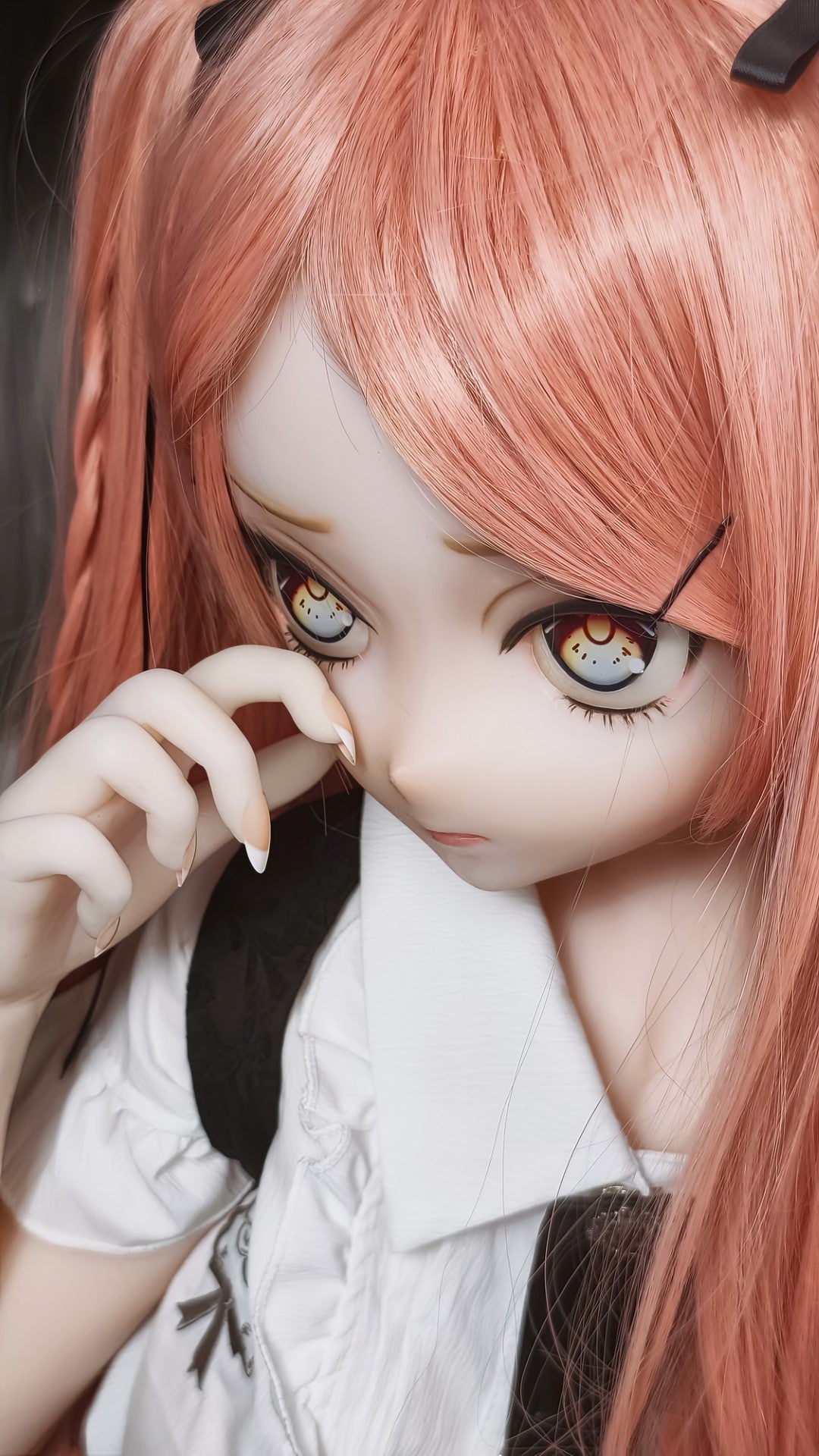 Sekso lėlė Mizutani Yuzu (Elsa Babe 148 cm RAD034 silikonas)