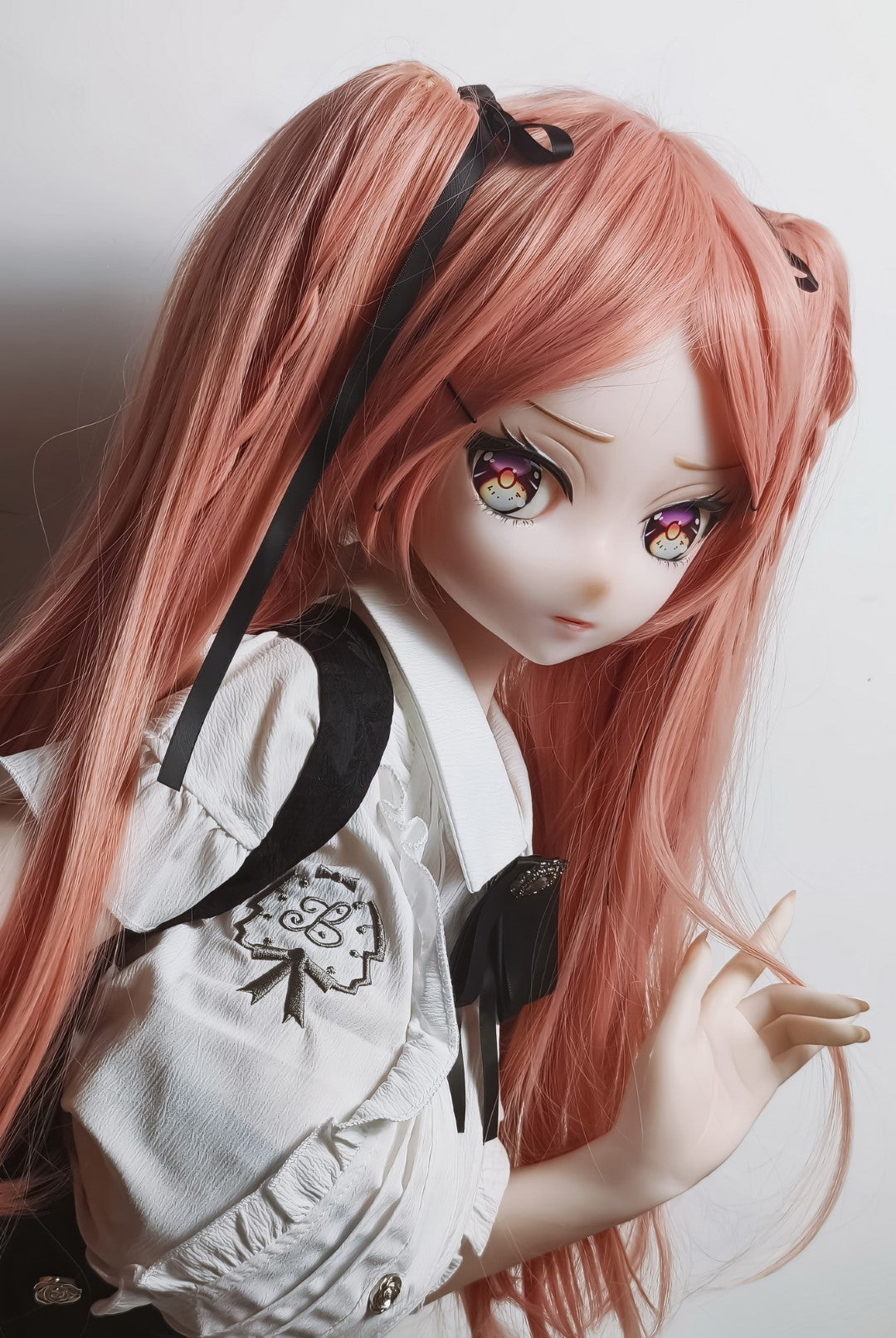 Sekso lėlė Mizutani Yuzu (Elsa Babe 148 cm RAD034 silikonas)