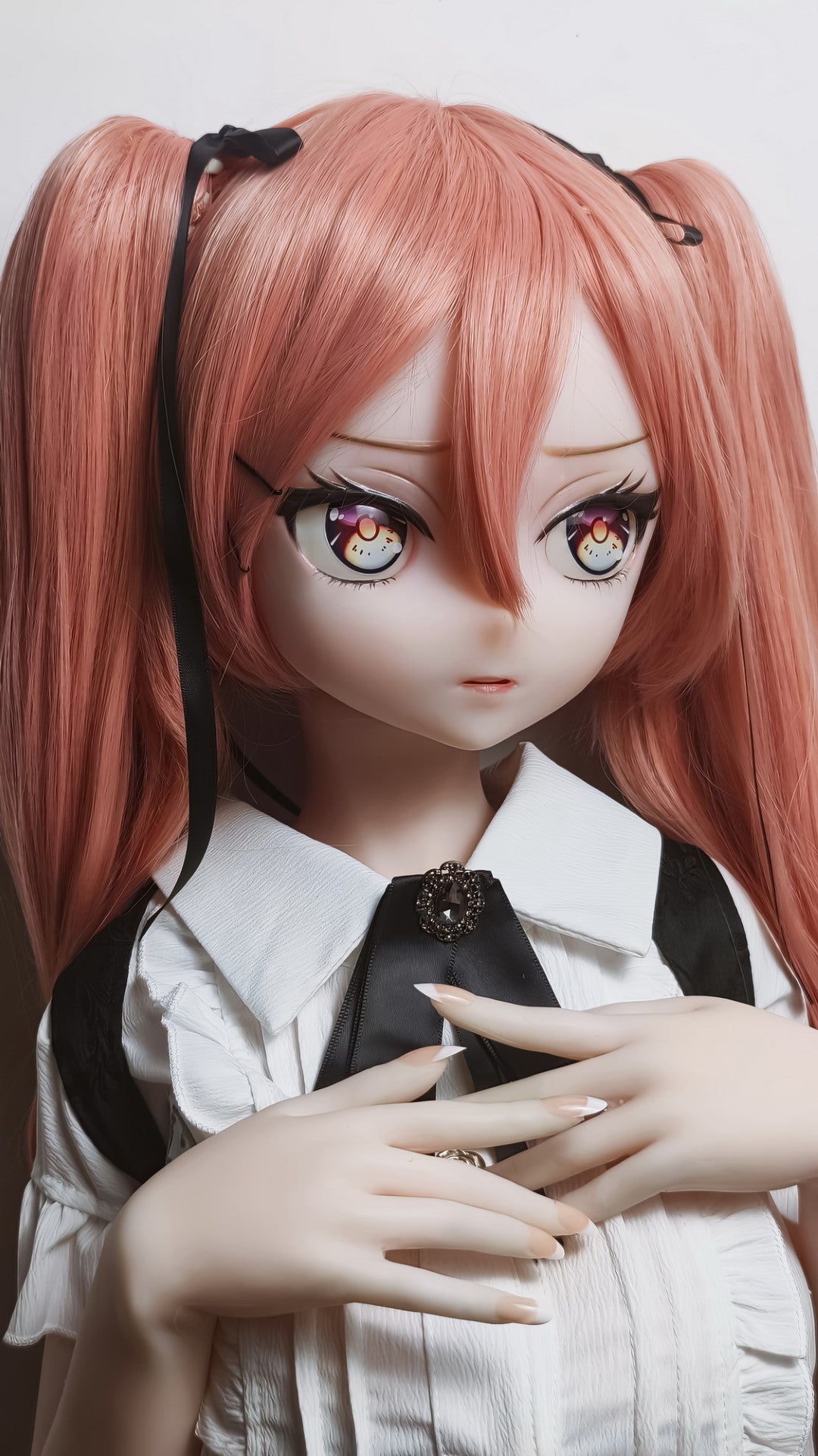 Sekso lėlė Mizutani Yuzu (Elsa Babe 148 cm RAD034 silikonas)