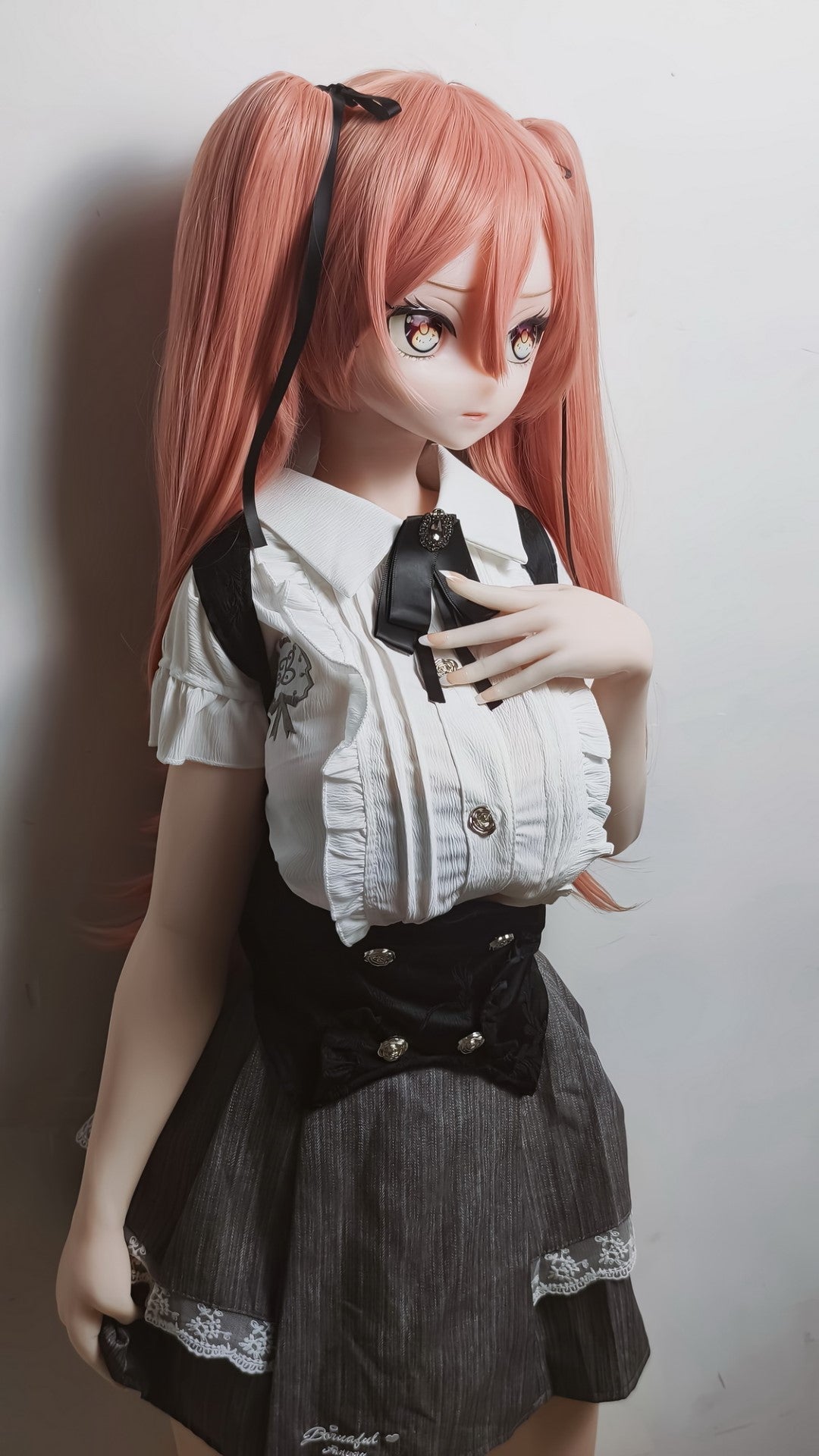 Sekso lėlė Mizutani Yuzu (Elsa Babe 148 cm RAD034 silikonas)