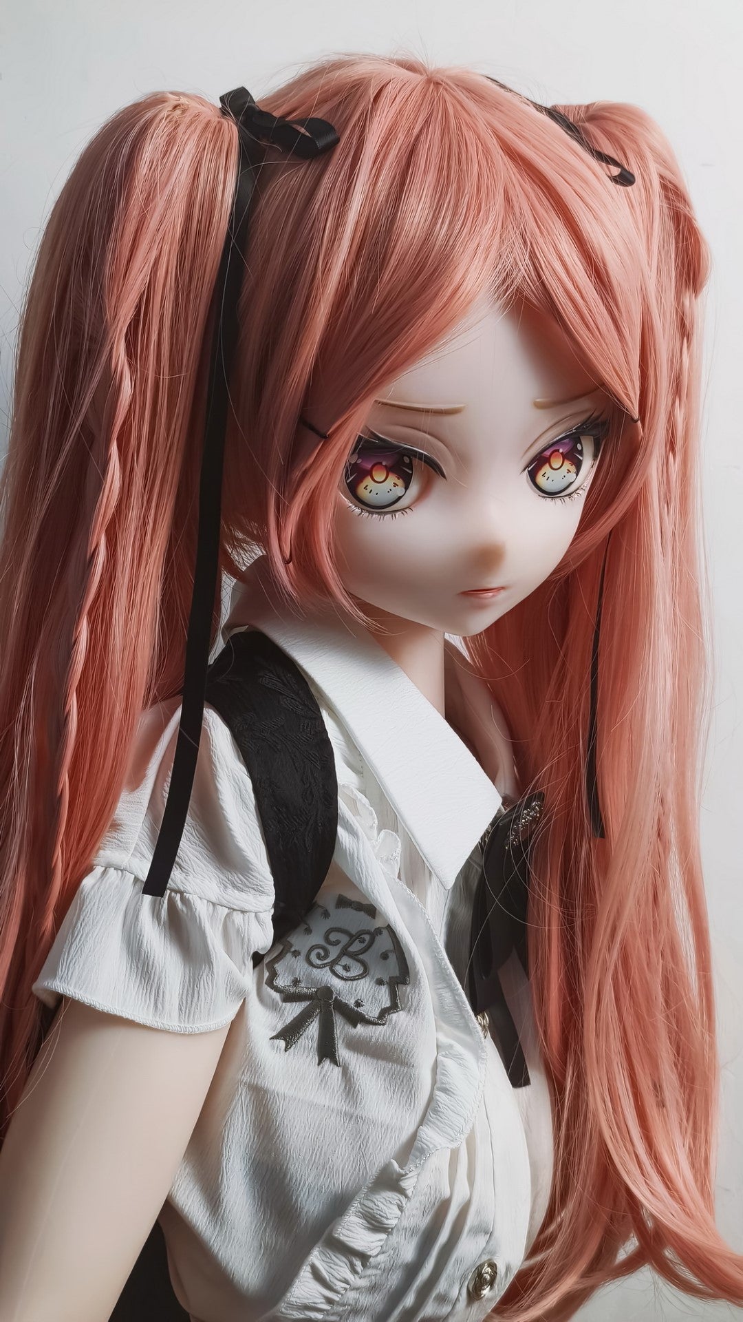 Sekso lėlė Mizutani Yuzu (Elsa Babe 148 cm RAD034 silikonas)