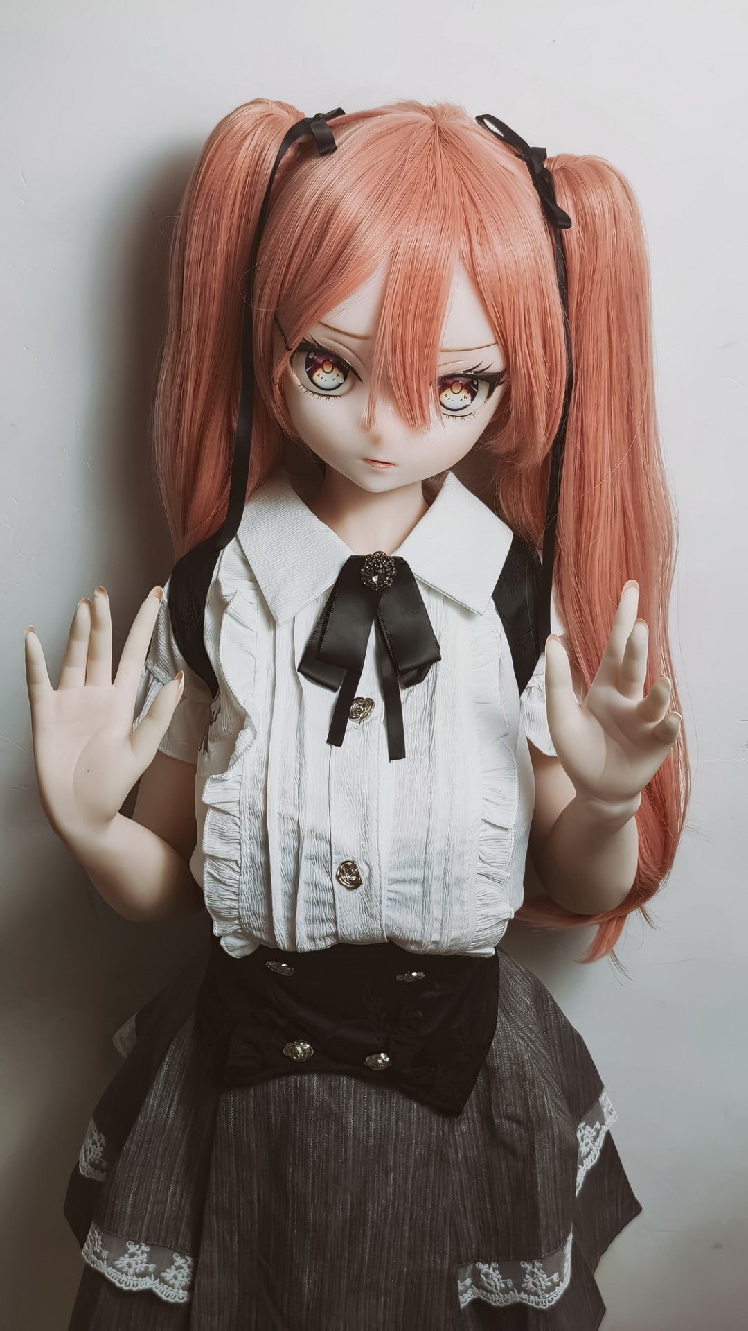 Sekso lėlė Mizutani Yuzu (Elsa Babe 148 cm RAD034 silikonas)