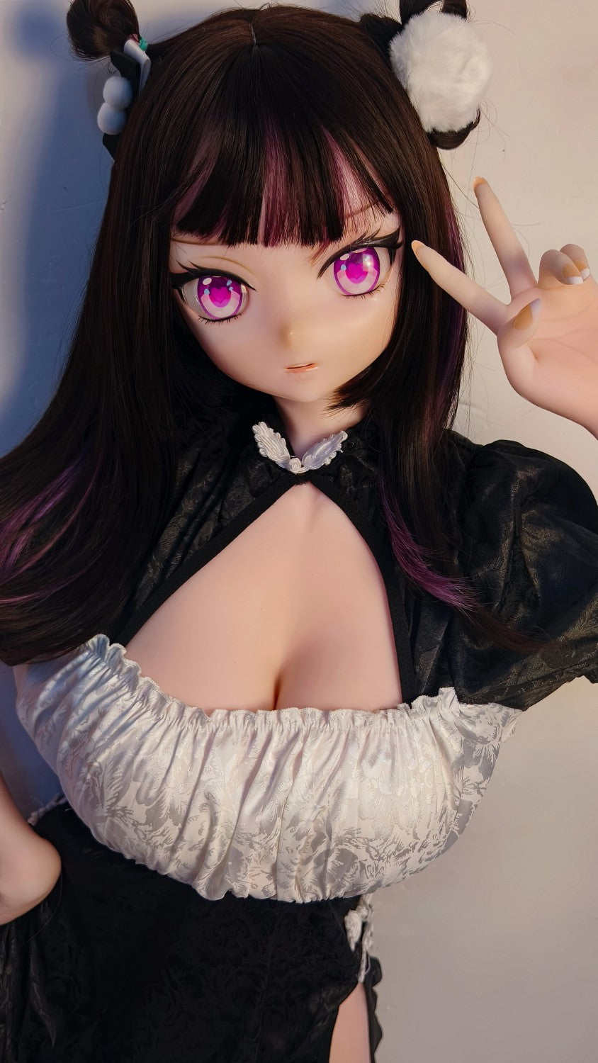 Sekso lėlė Mizutani Yuzu (Elsa Babe 148 cm RAD034 silikonas)