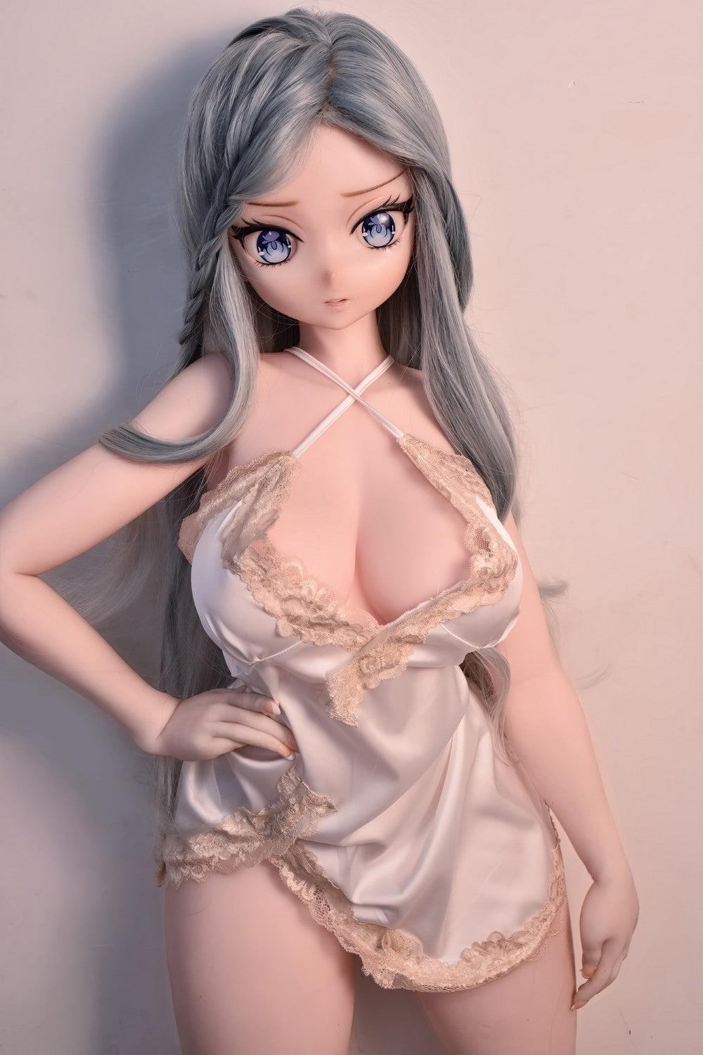 Sekso lėlė Mizutani Yuzu (Elsa Babe 140 cm RAD034 silikonas)