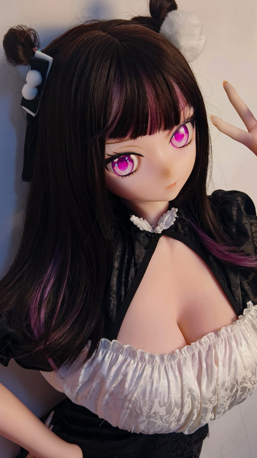 Sekso lėlė Mizutani Yuzu (Elsa Babe 148 cm RAD034 silikonas)