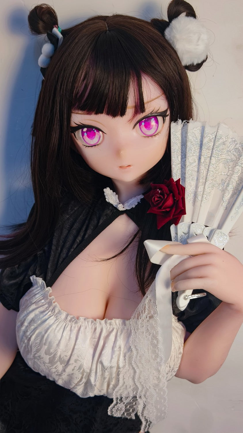 Sekso lėlė Mizutani Yuzu (Elsa Babe 148 cm RAD034 silikonas)