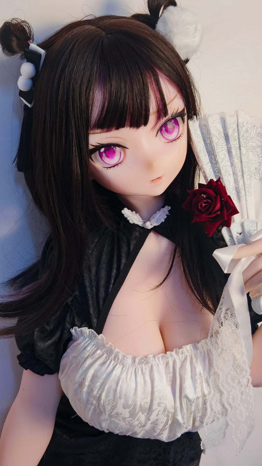 Sekso lėlė Mizutani Yuzu (Elsa Babe 148 cm RAD034 silikonas)