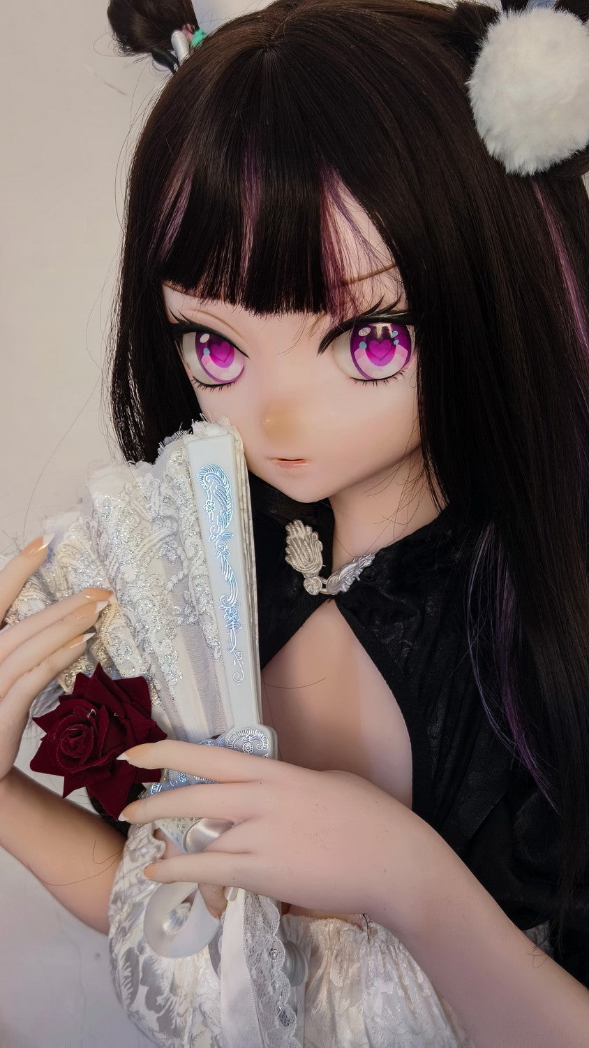 Sekso lėlė Mizutani Yuzu (Elsa Babe 148 cm RAD034 silikonas)
