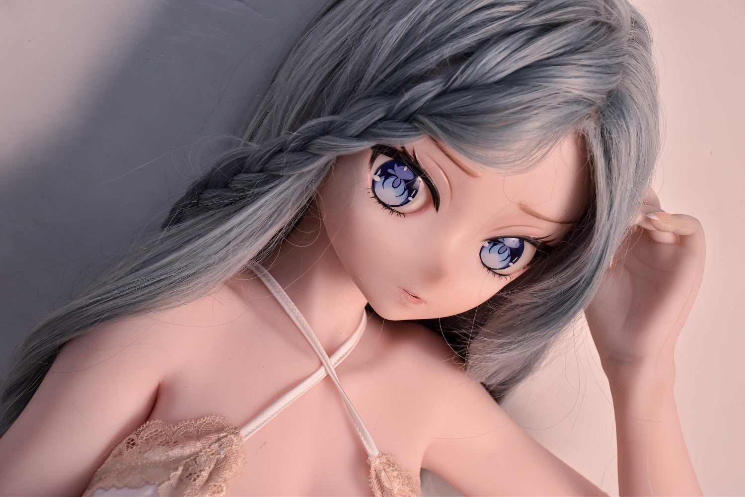 Sekso lėlė Mizutani Yuzu (Elsa Babe 140 cm RAD034 silikonas)
