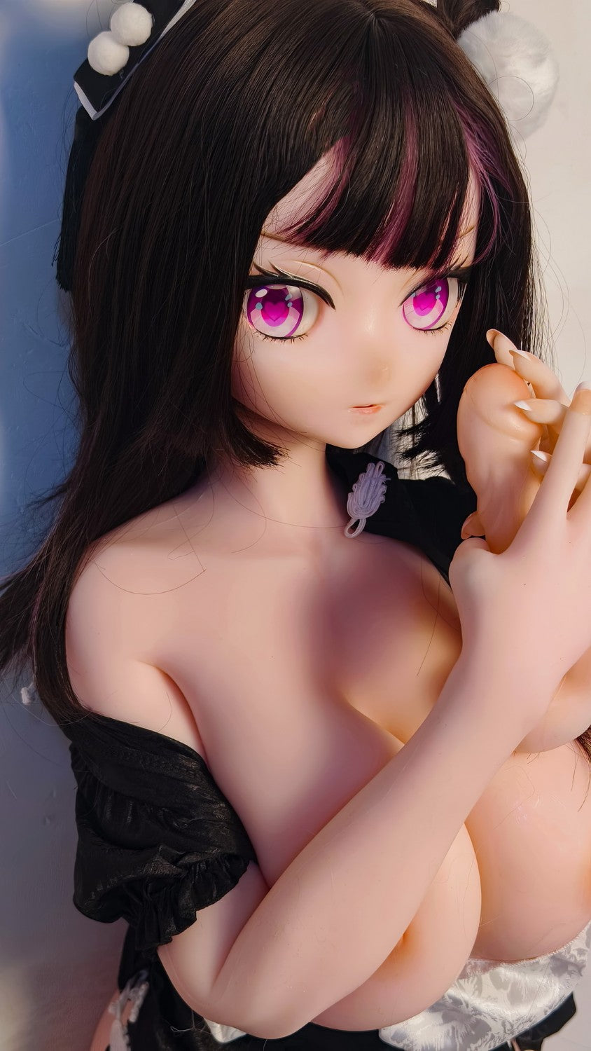 Sekso lėlė Mizutani Yuzu (Elsa Babe 148 cm RAD034 silikonas)