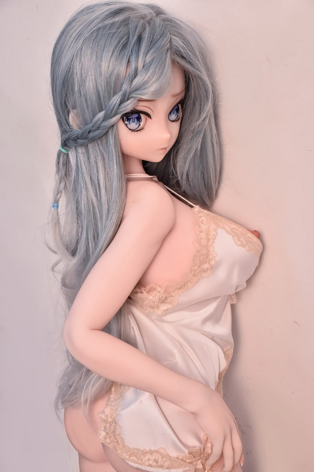 Sekso lėlė Mizutani Yuzu (Elsa Babe 140 cm RAD034 silikonas)