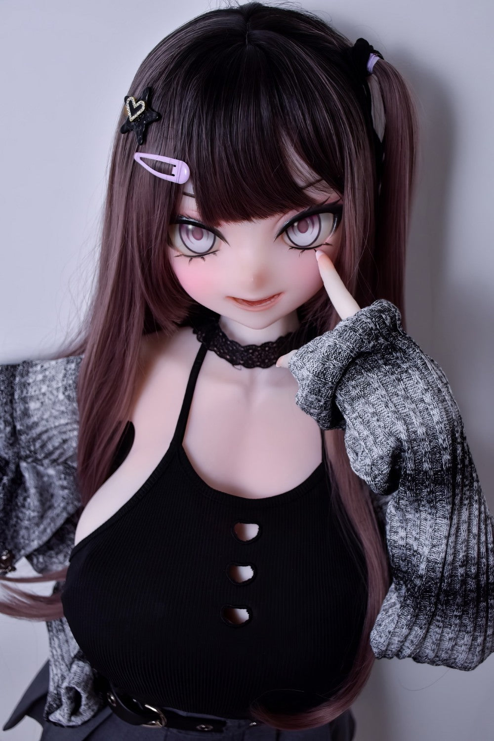 Sekso lėlė Koga Yayoi (Elsa Babe 148cm RAD035 silikonas)