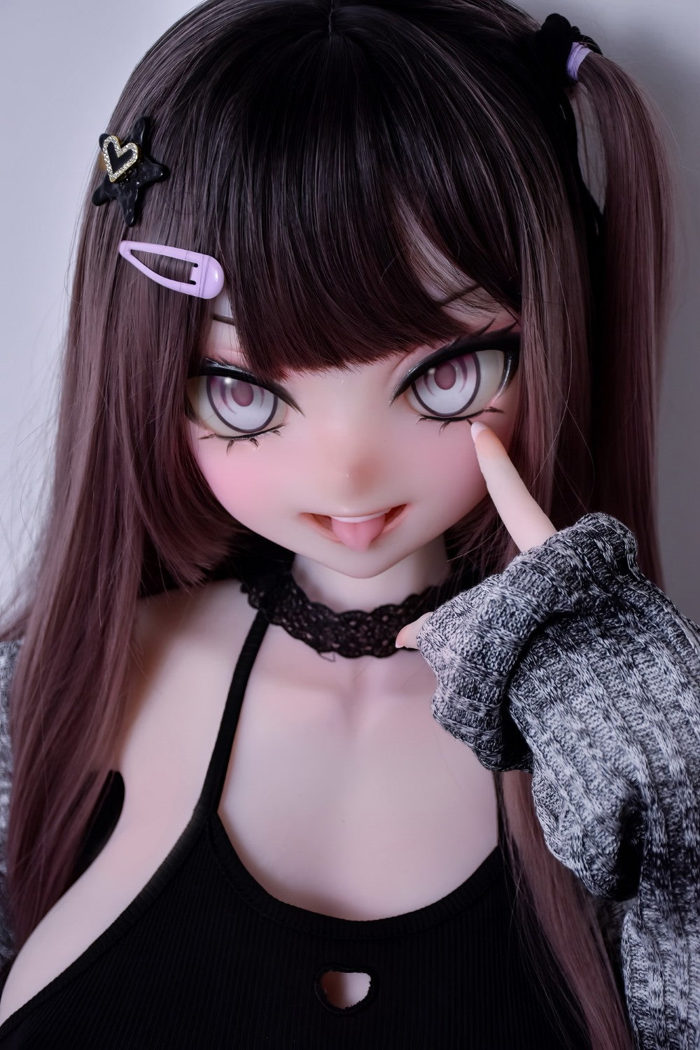 Sekso lėlė Koga Yayoi (Elsa Babe 148cm RAD035 silikonas)