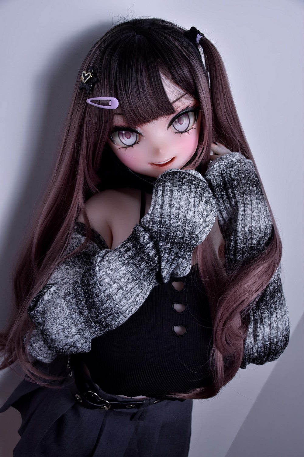 Sekso lėlė Koga Yayoi (Elsa Babe 148cm RAD035 silikonas)