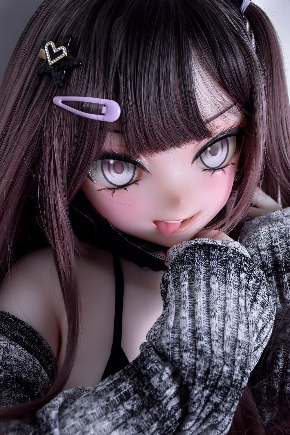 Sekso lėlė Koga Yayoi (Elsa Babe 148cm RAD035 silikonas)